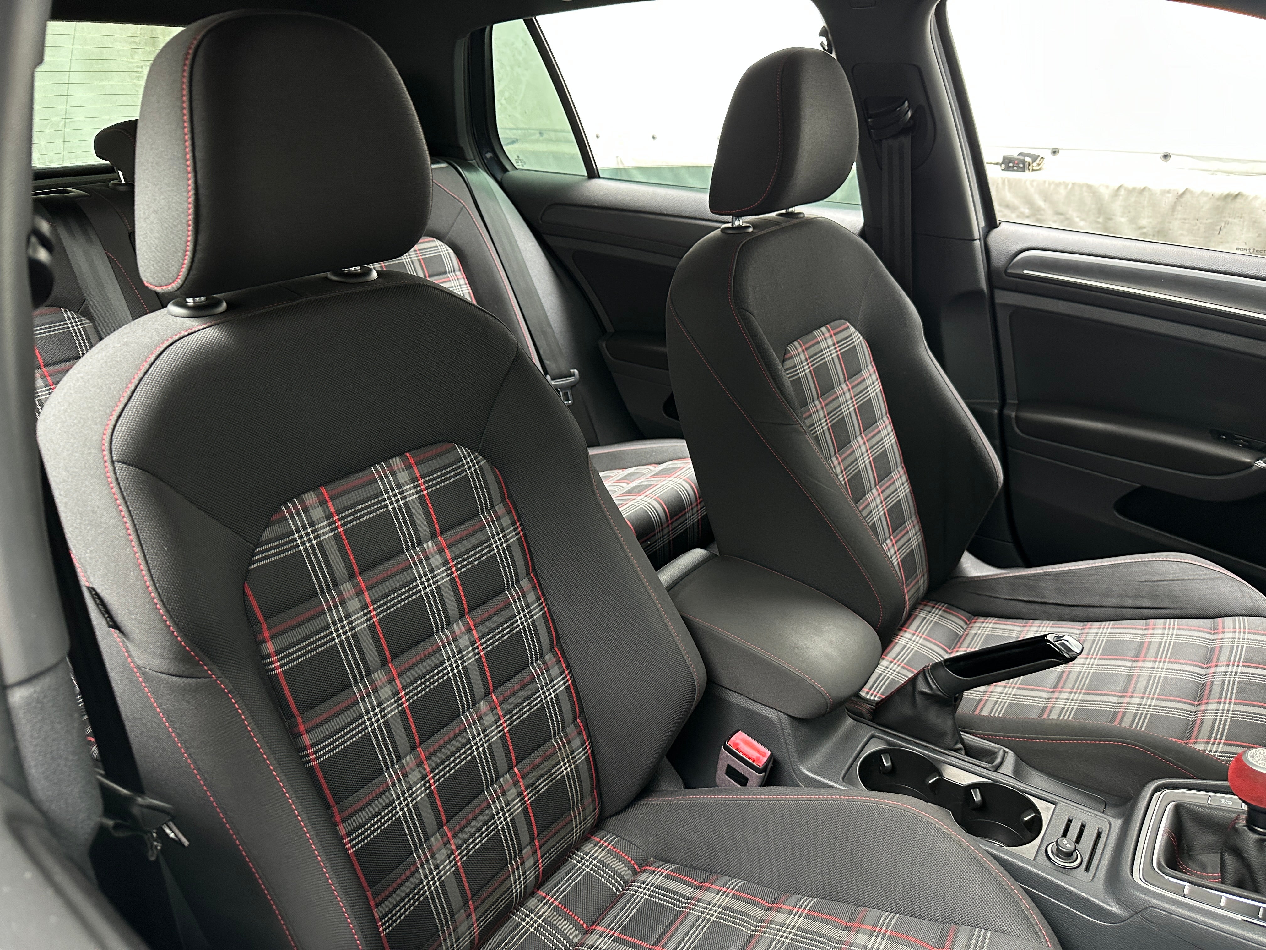 2019 Volkswagen Golf GTI