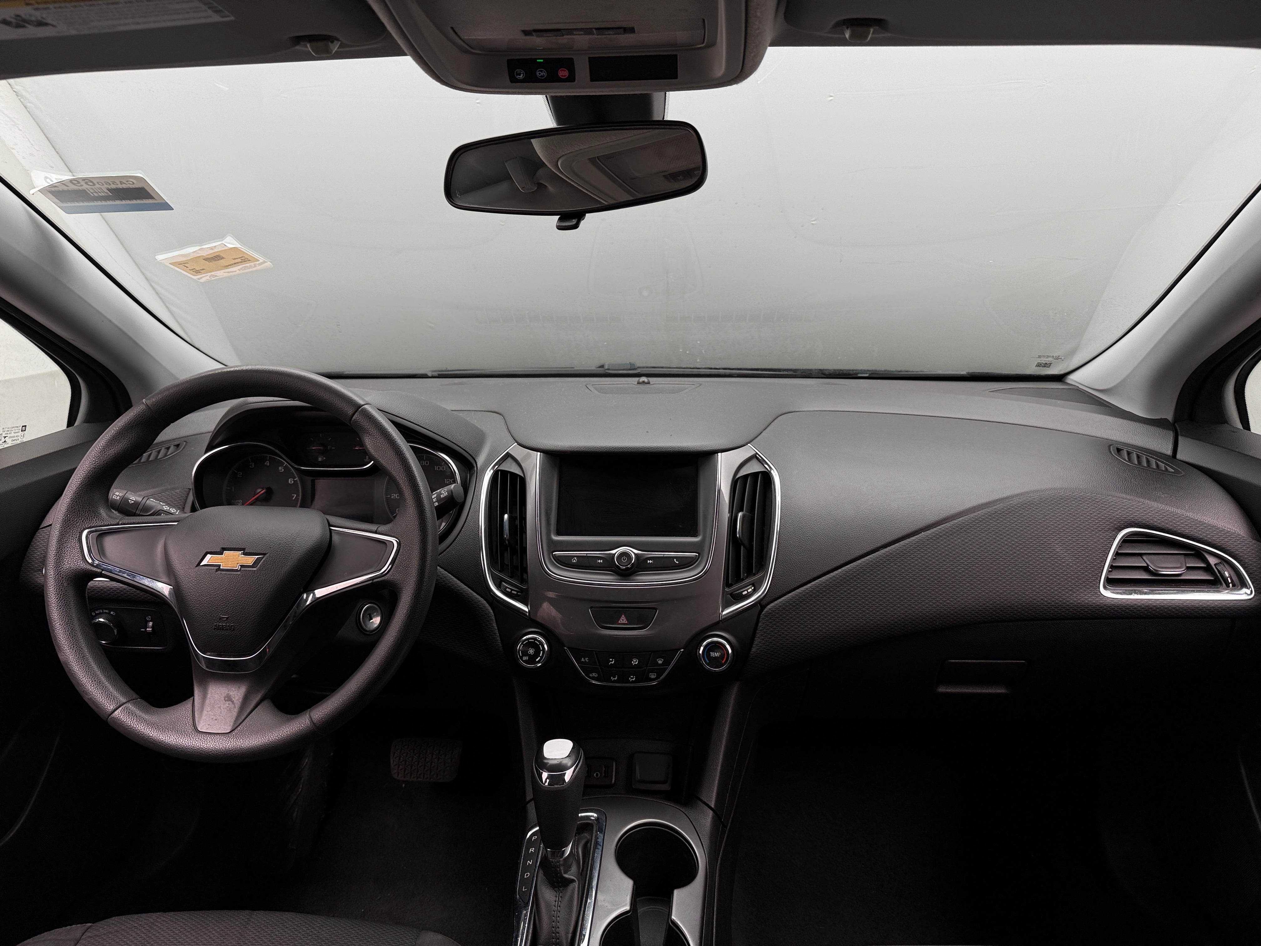 2019 Chevrolet Cruze LS