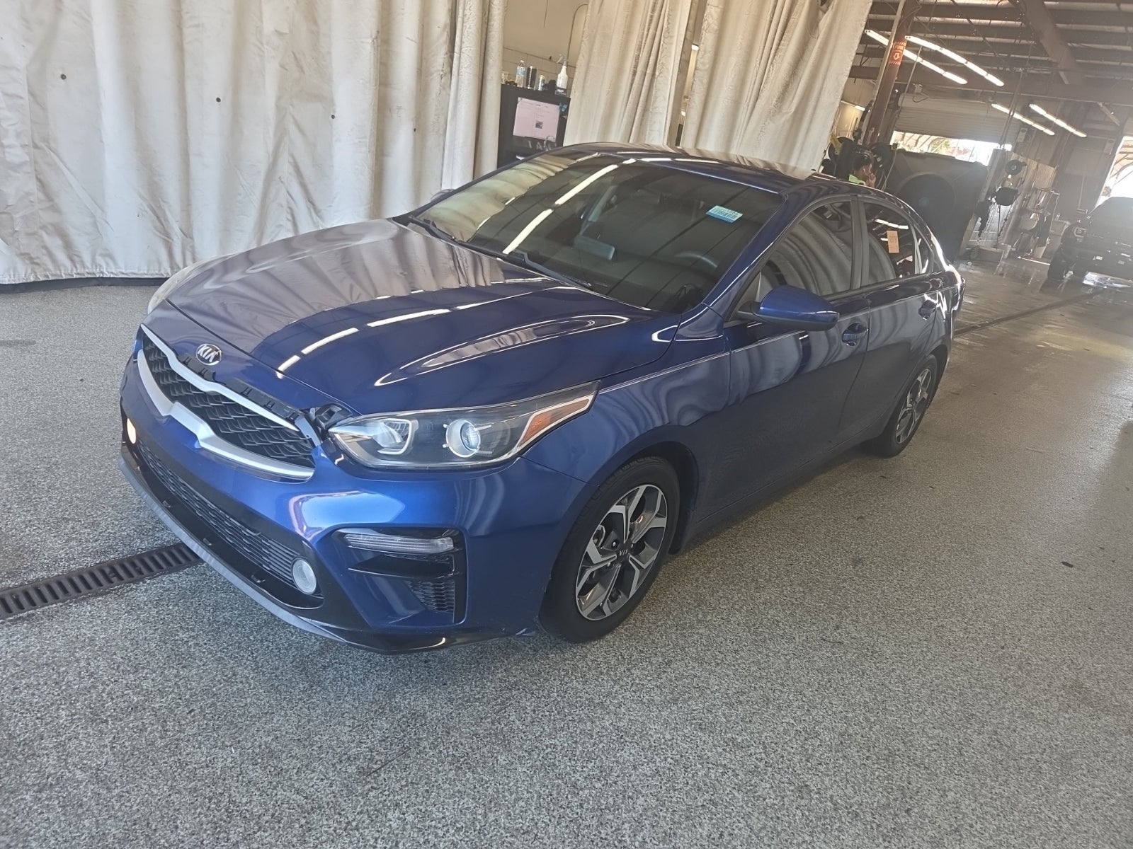 2020 Kia Forte LXS