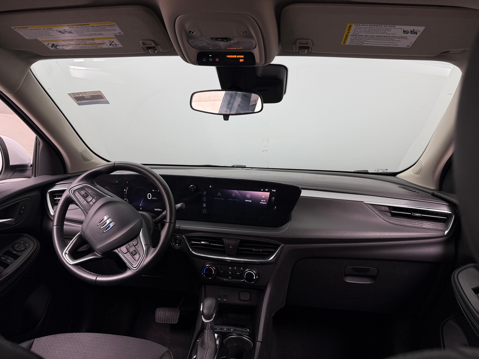 Thumbnail: 2025 Buick Encore GX - 3