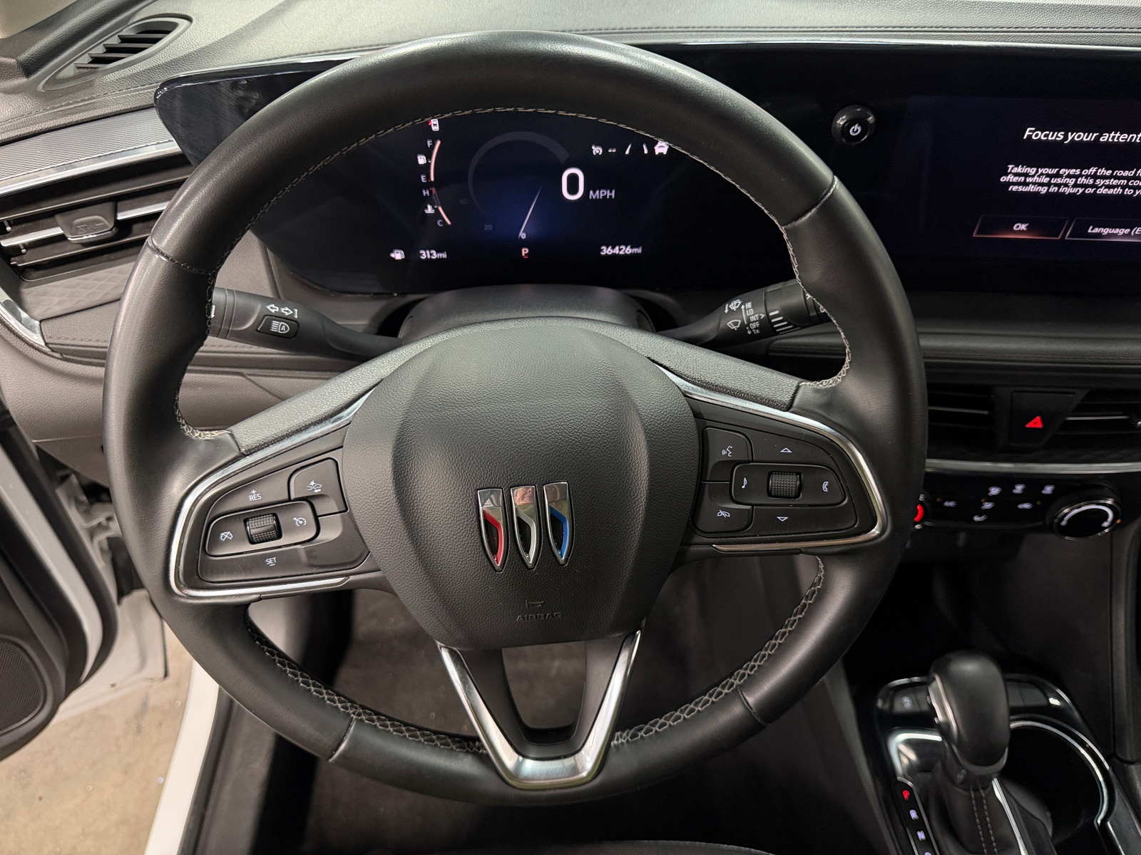 Thumbnail: 2025 Buick Encore GX - 5