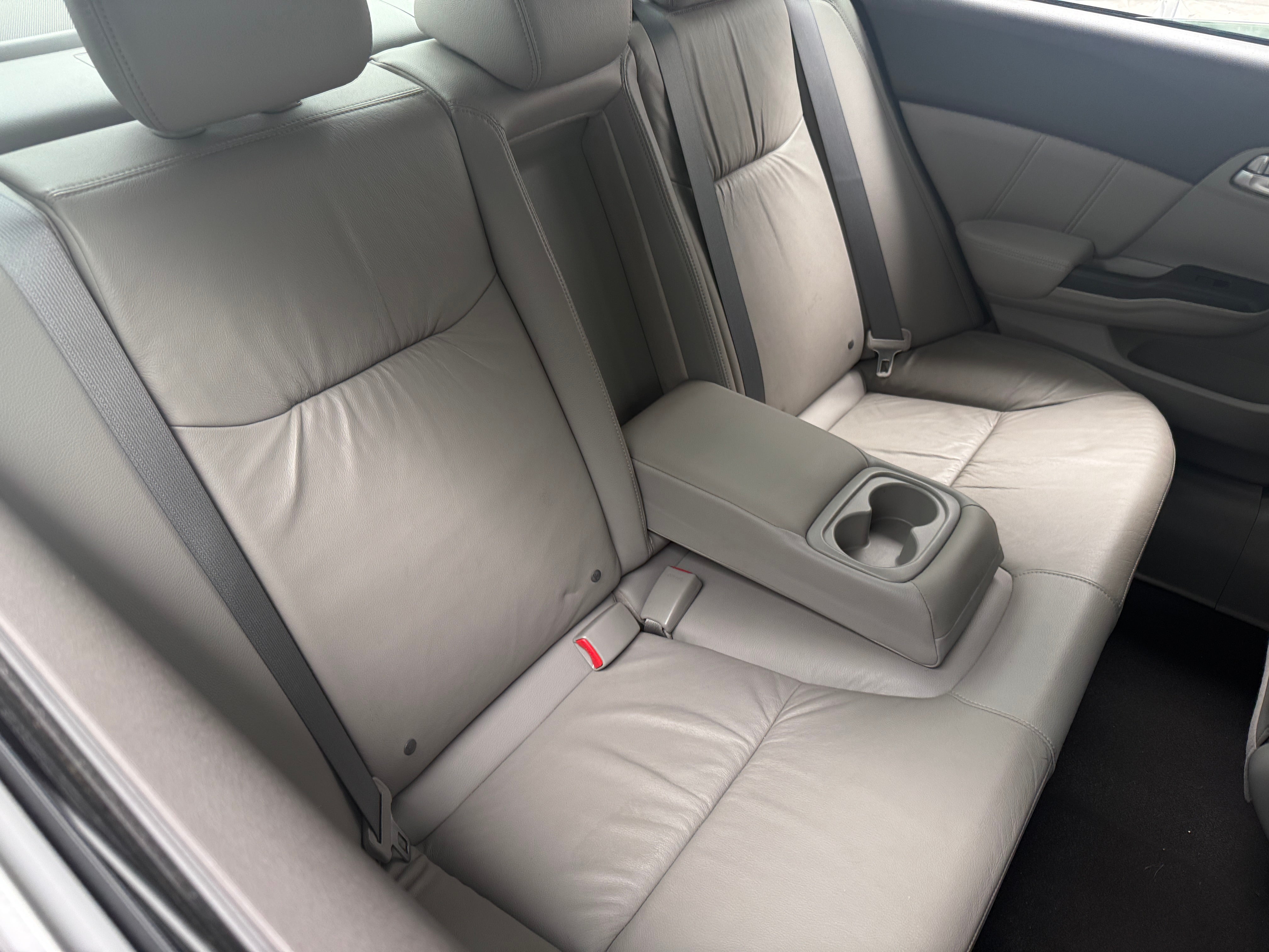 2012 Honda Civic EX-L - Photo 3