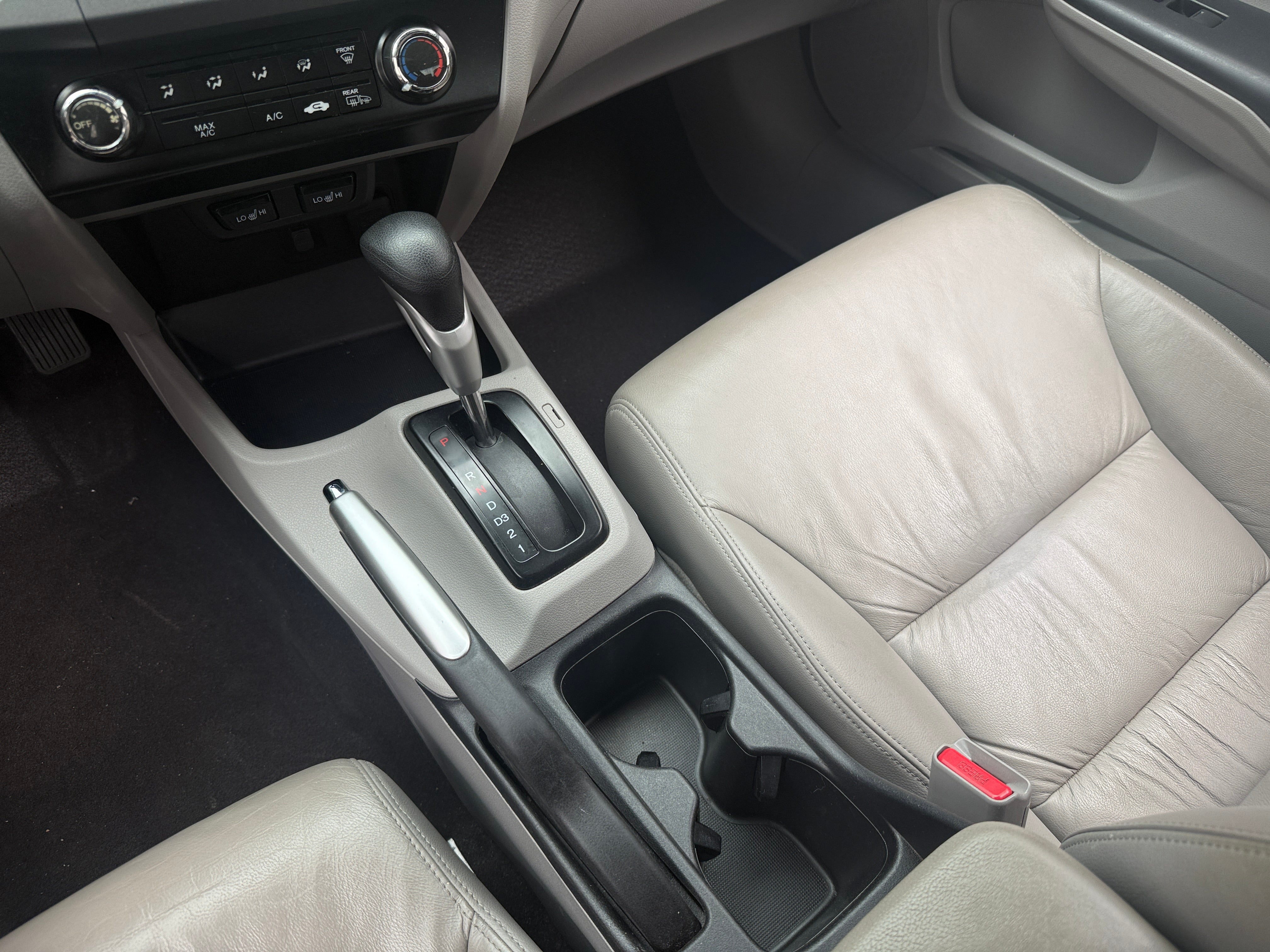 2012 Honda Civic EX-L - Photo 5