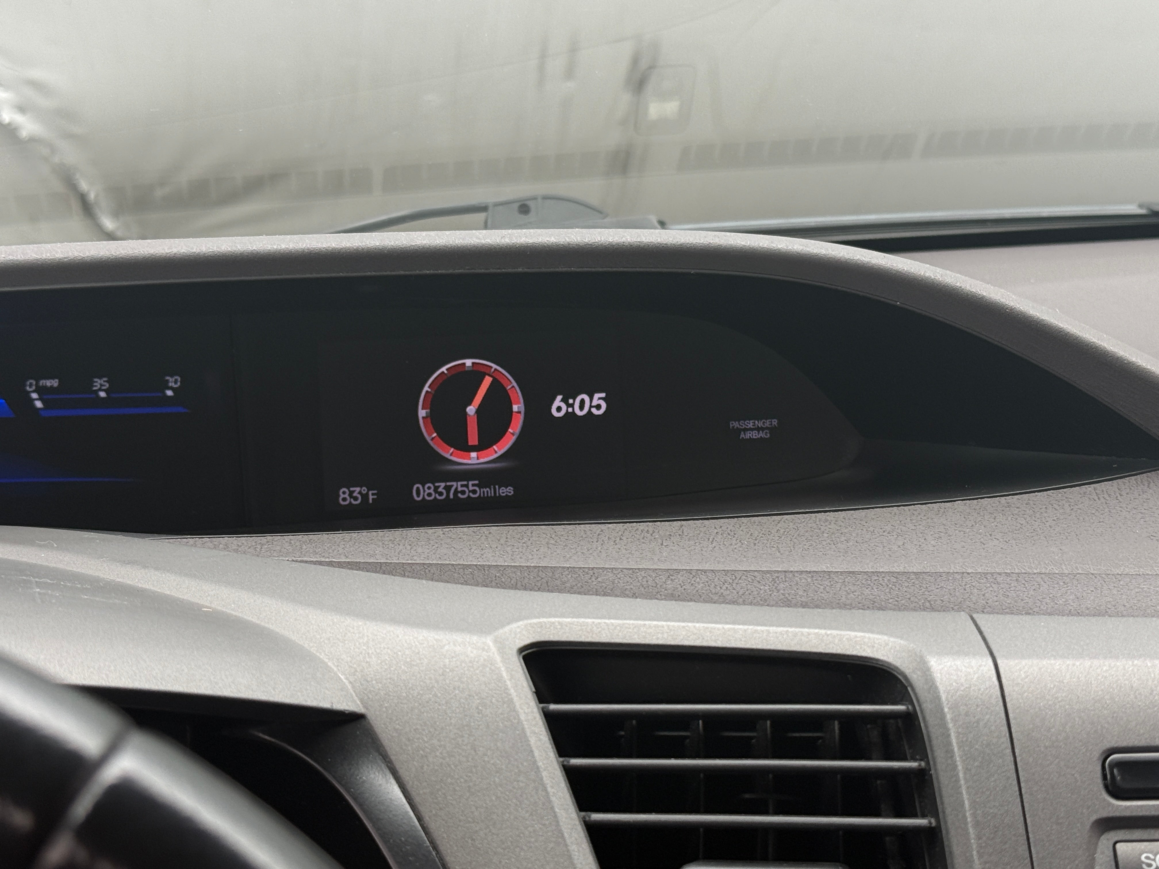 2012 Honda Civic EX-L - Photo 10
