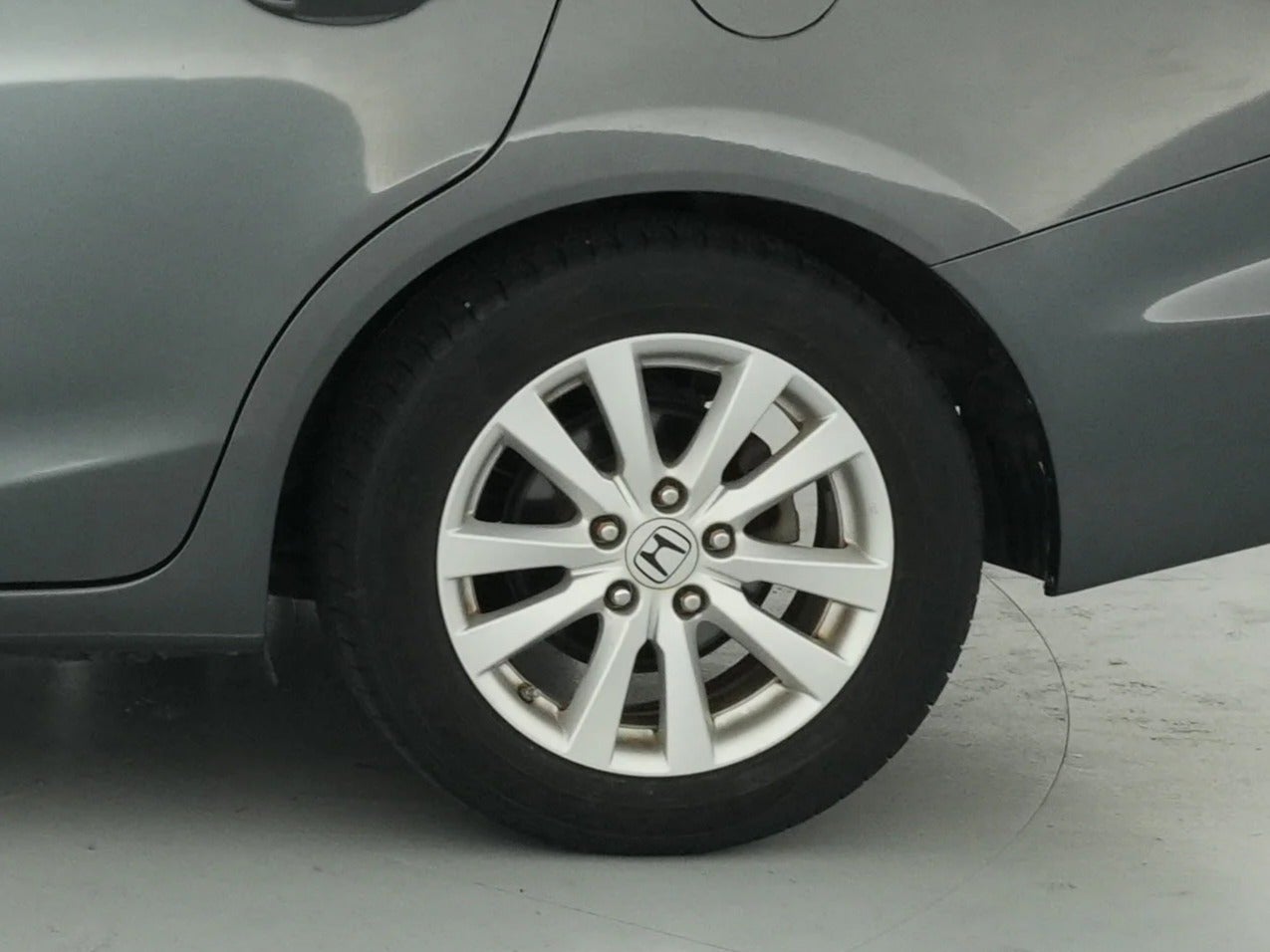 2012 Honda Civic EX-L - Photo 13
