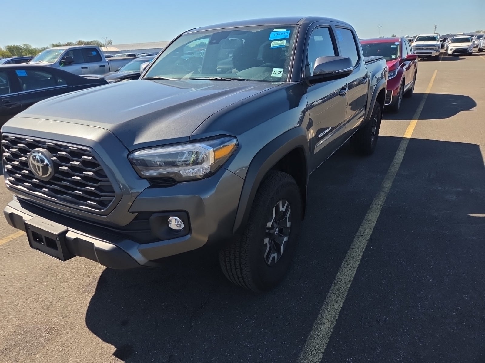 2023 Toyota Tacoma TRD Off Road Double Cab 5' Bed V6 At