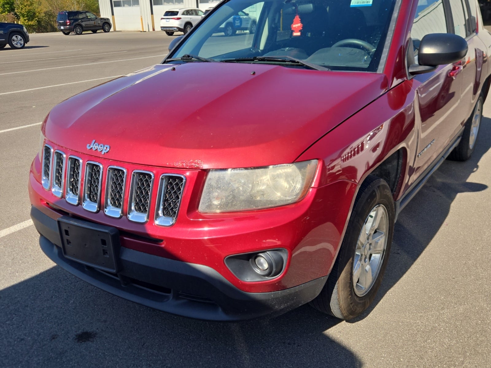 2014 Jeep Compass Sport