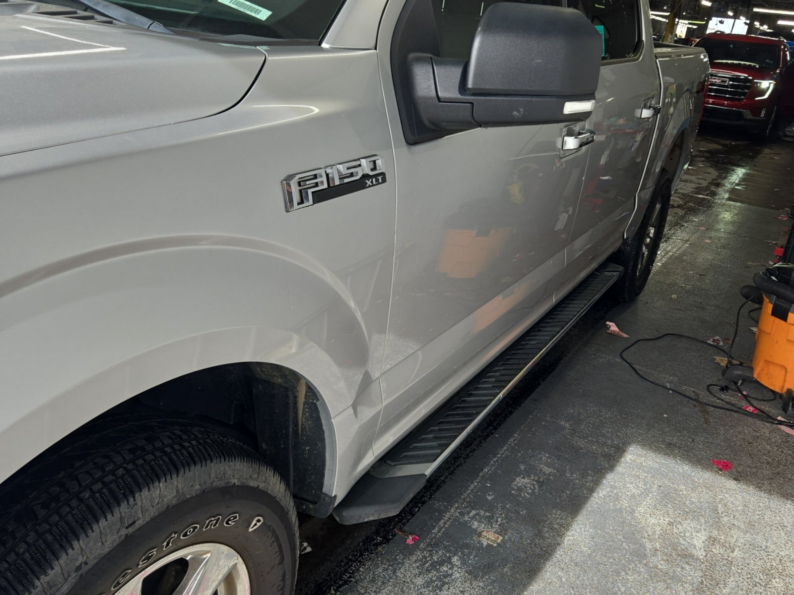 2019 Ford F-150 XLT 4WD Supercrew 5.5' Box