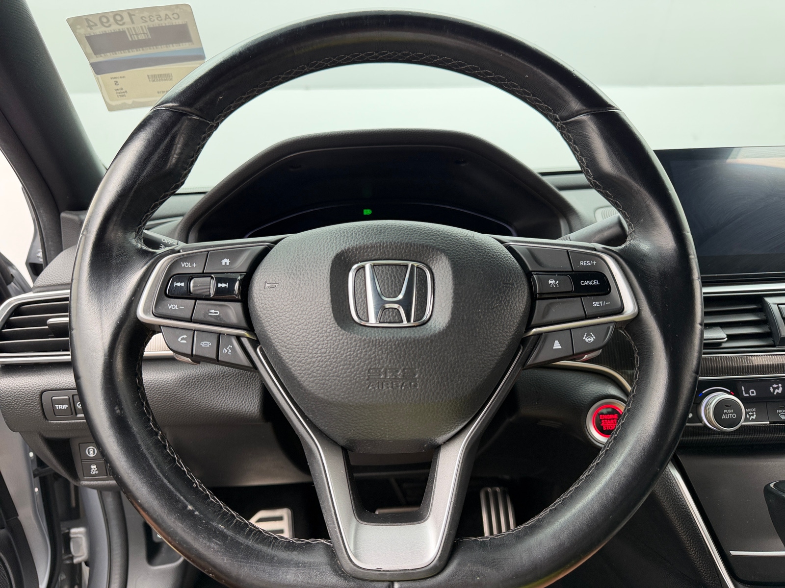 Thumbnail: 2021 Honda Accord - 5