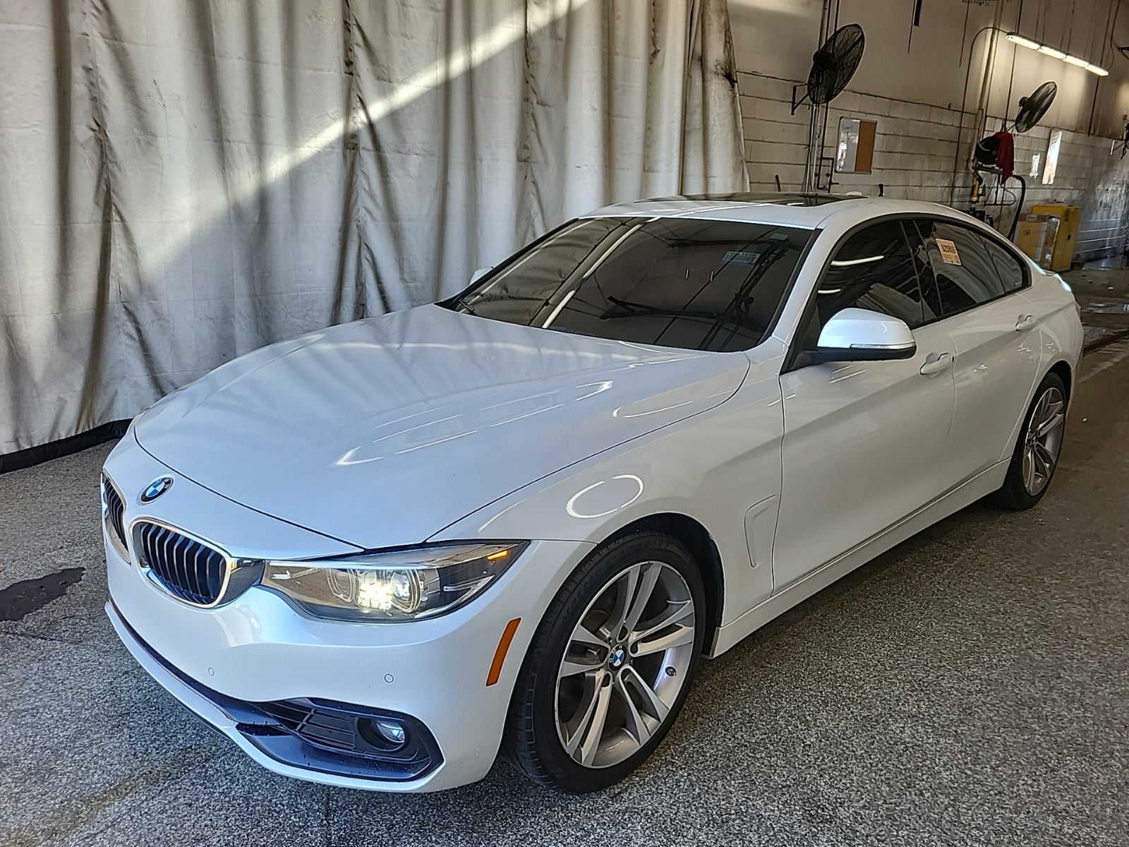 2018 BMW 430i Gran Coupe 430i