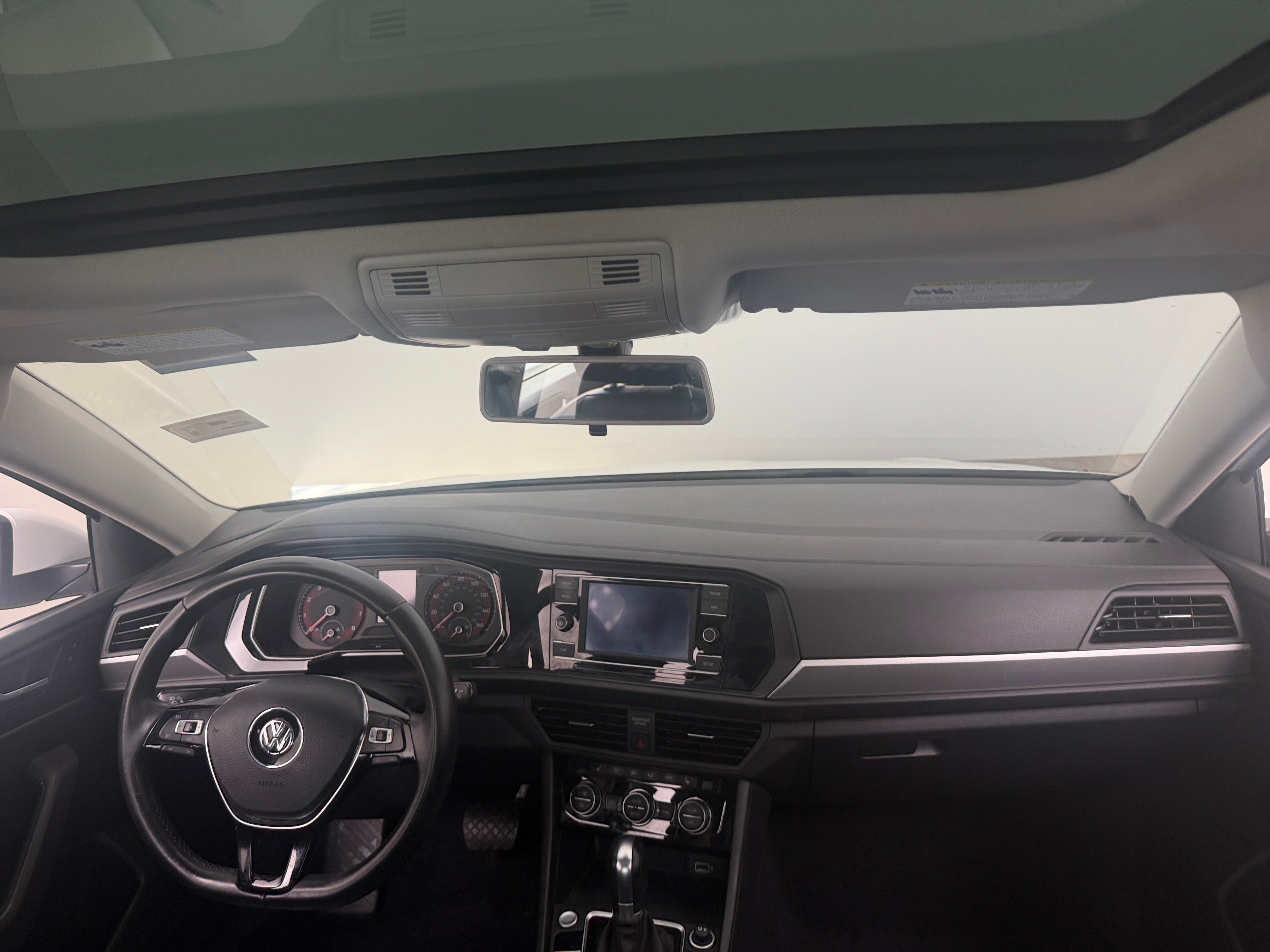 2019 Volkswagen Jetta SE