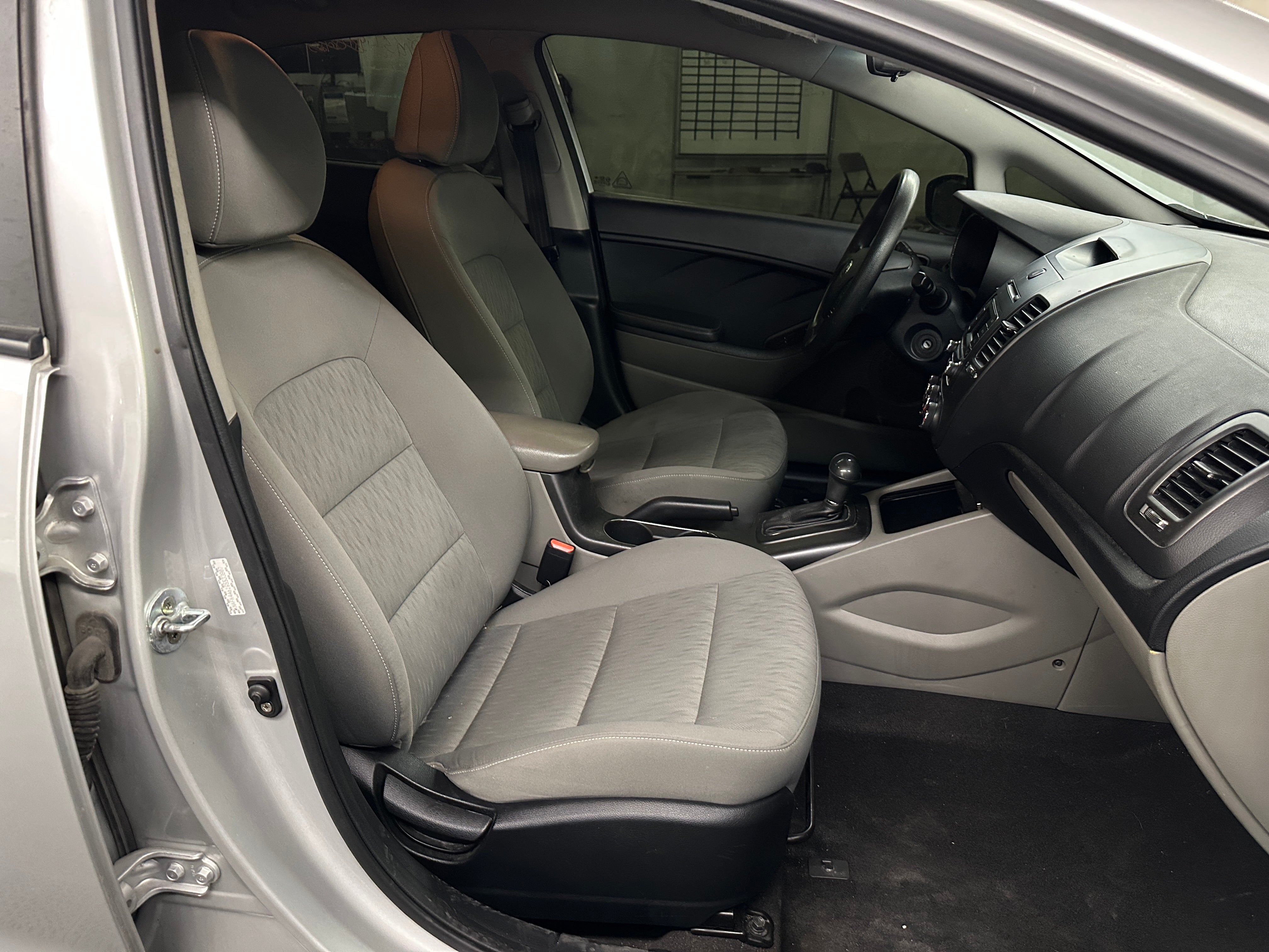 2016 Kia Forte