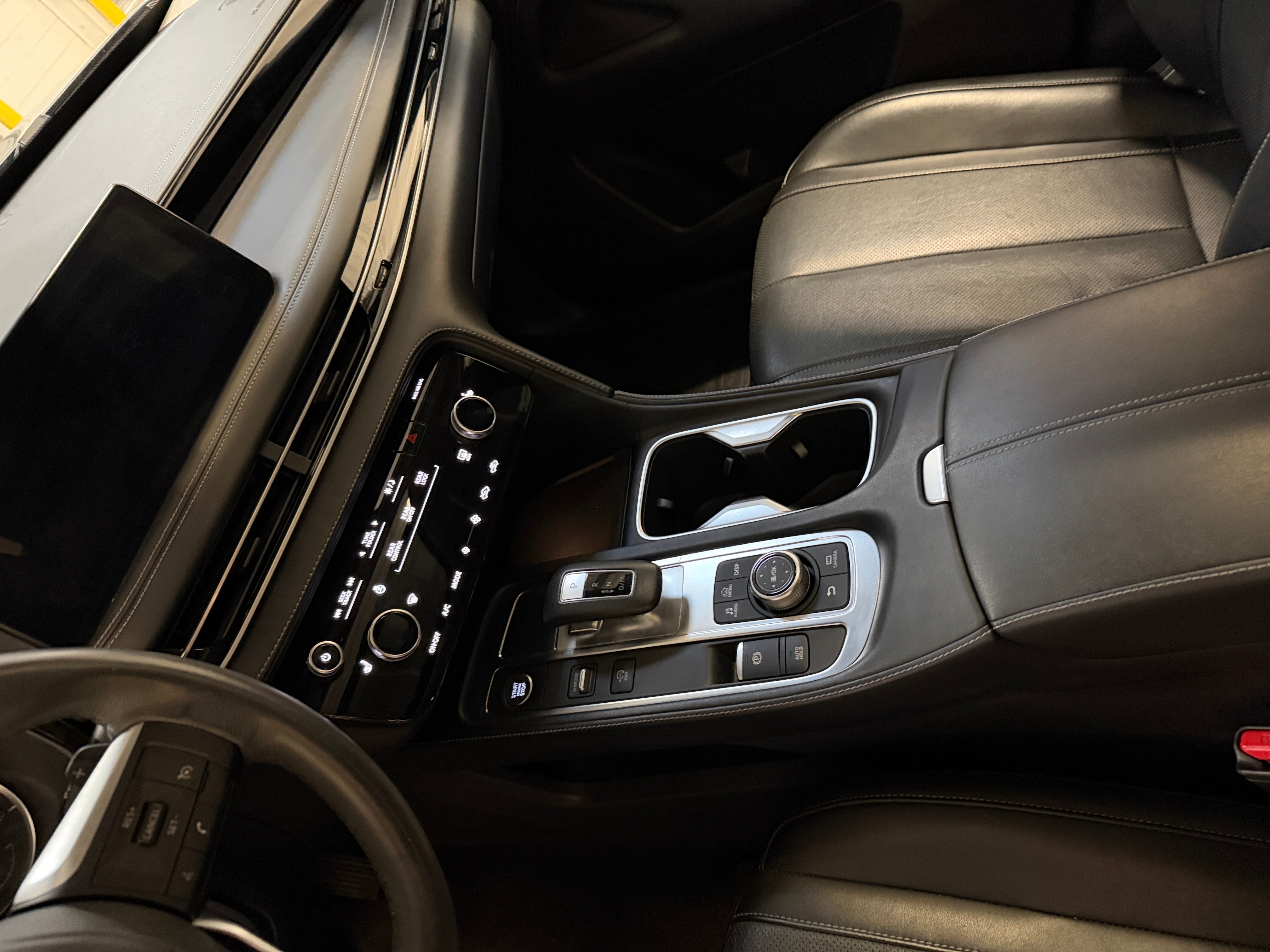 2022 INFINITI QX60