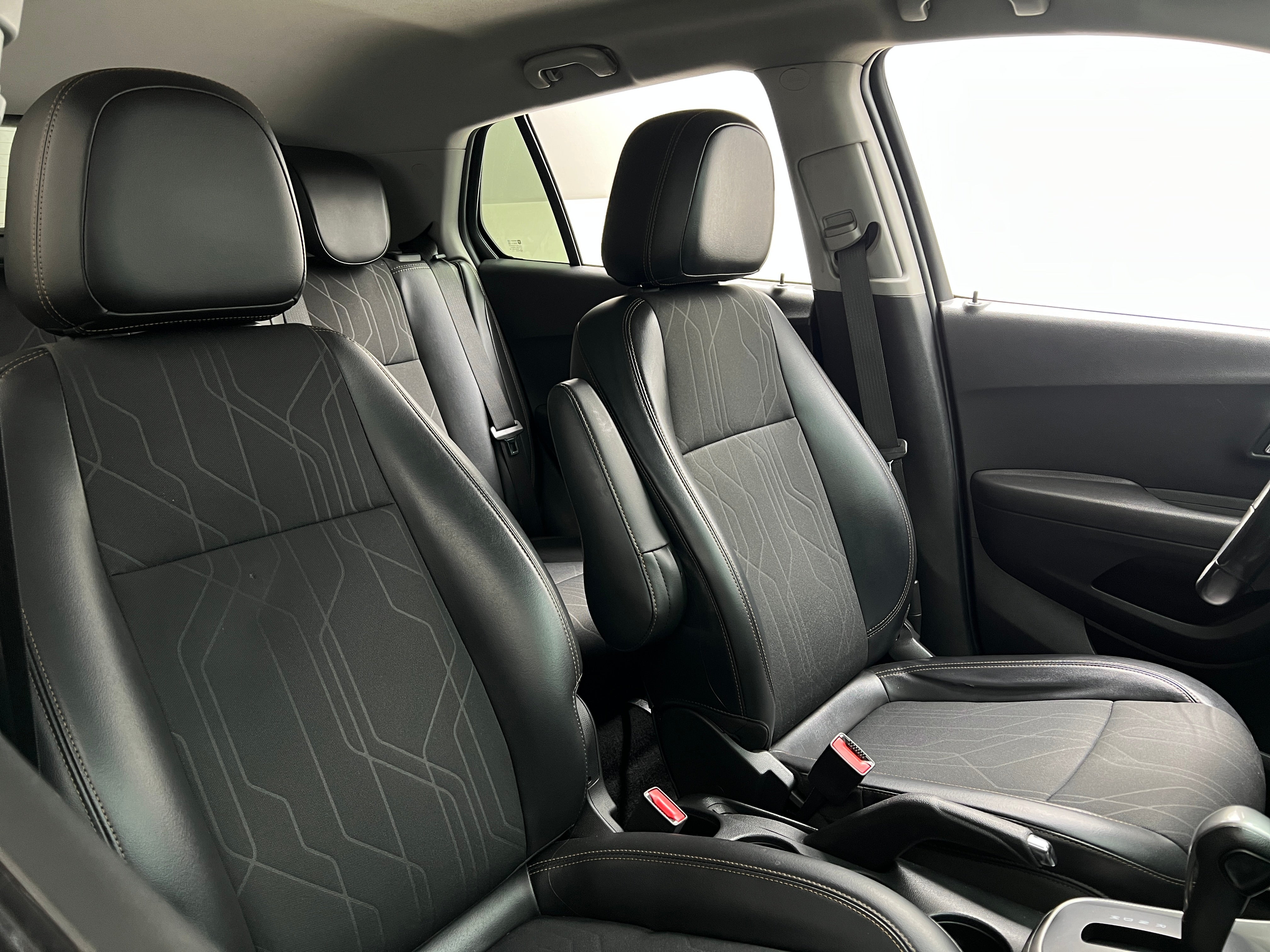 2019 Chevrolet Trax