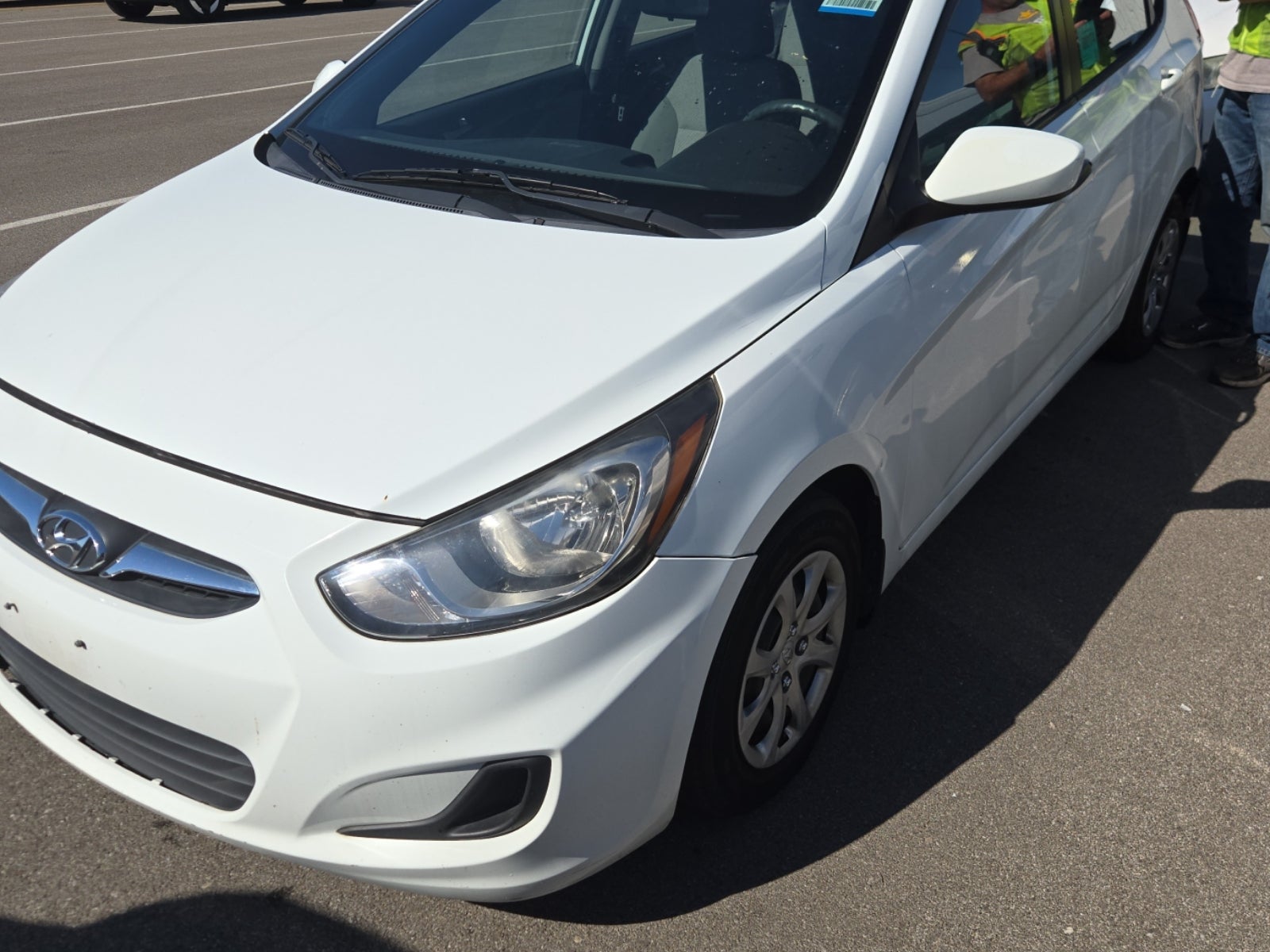 2013 Hyundai Accent GS