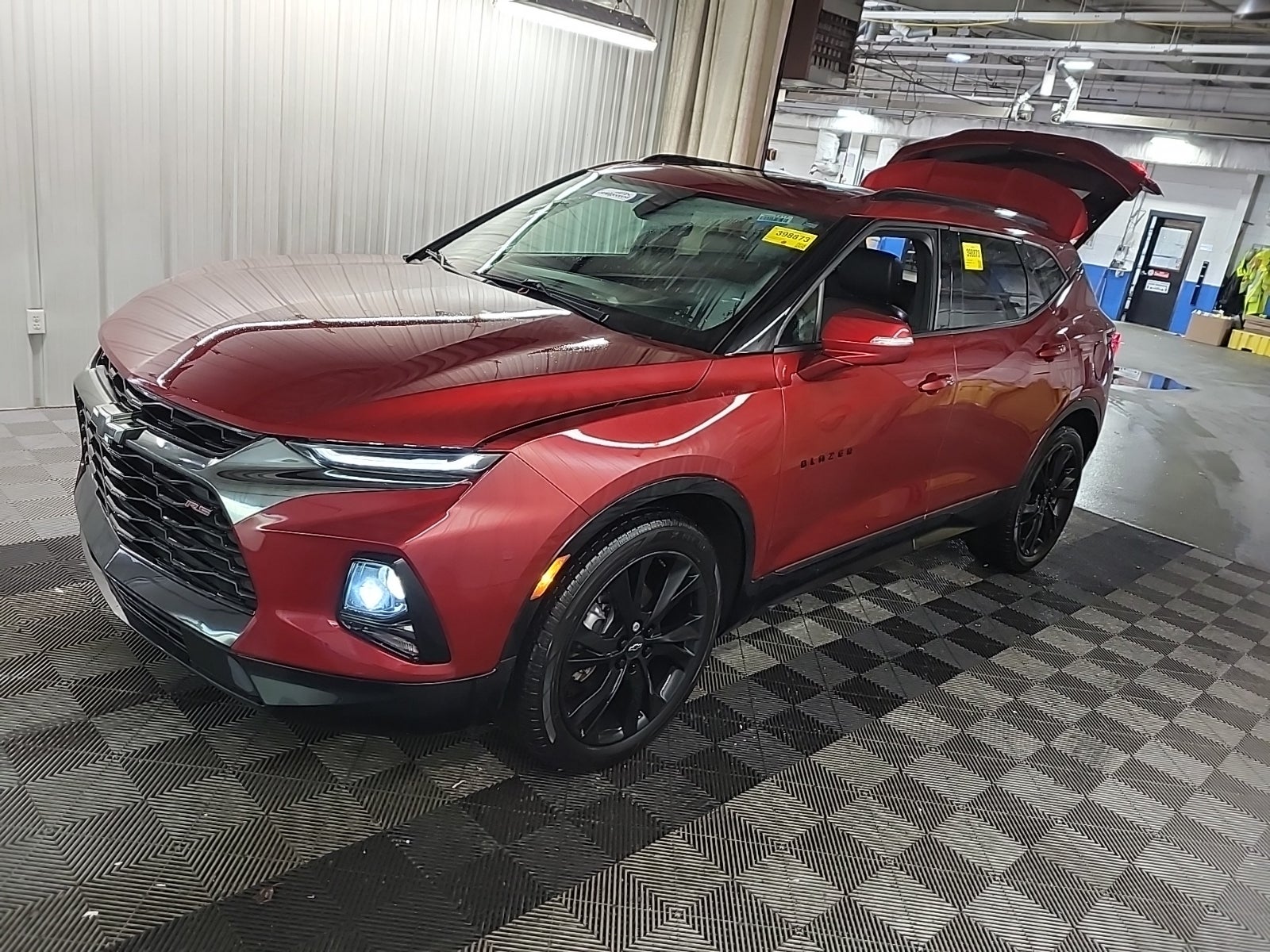 2021 Chevrolet Blazer RS