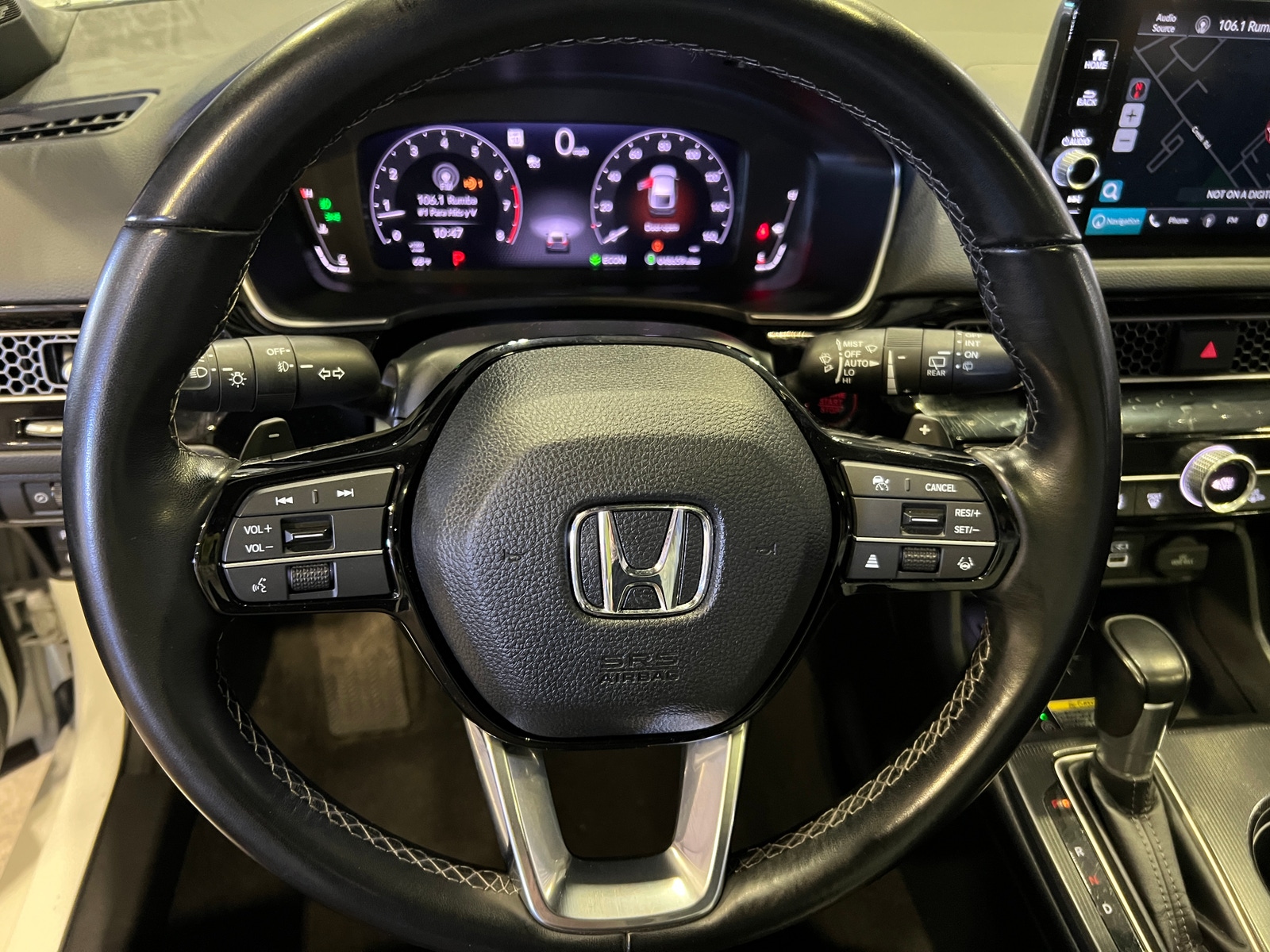 Thumbnail: 2022 Honda Civic - 4