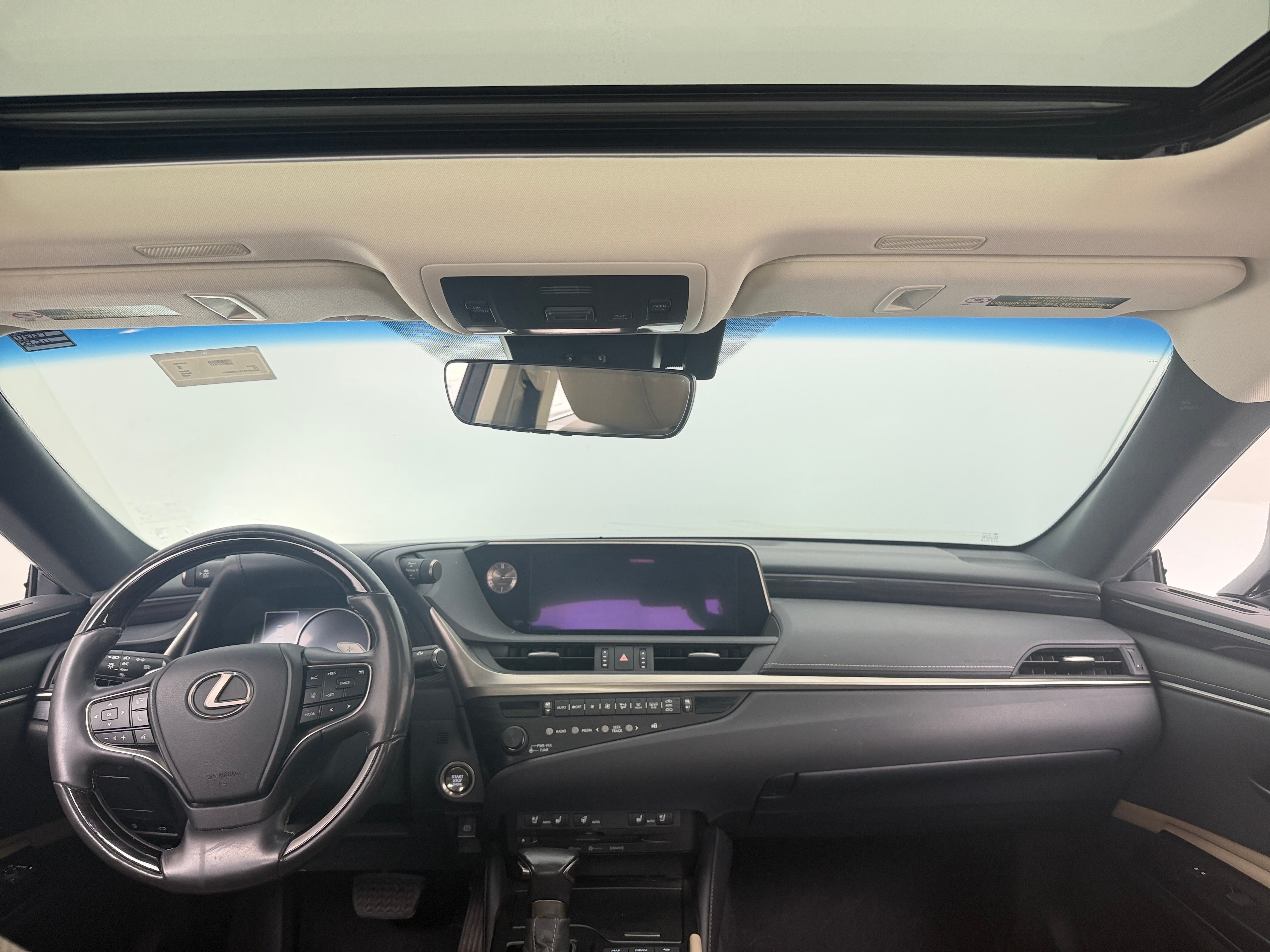 2020 Lexus ES