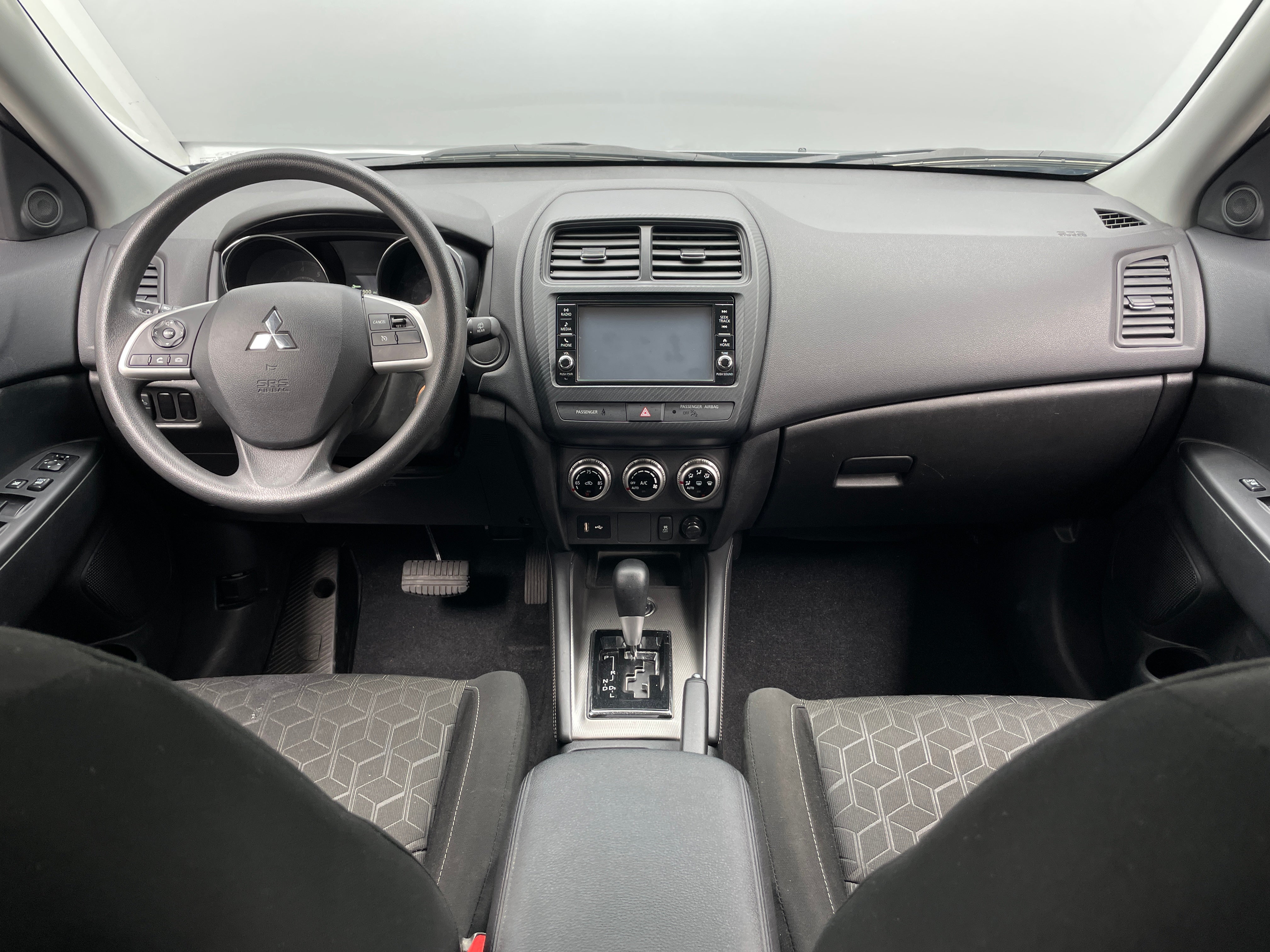 2025 Mitsubishi Outlander Sport ES