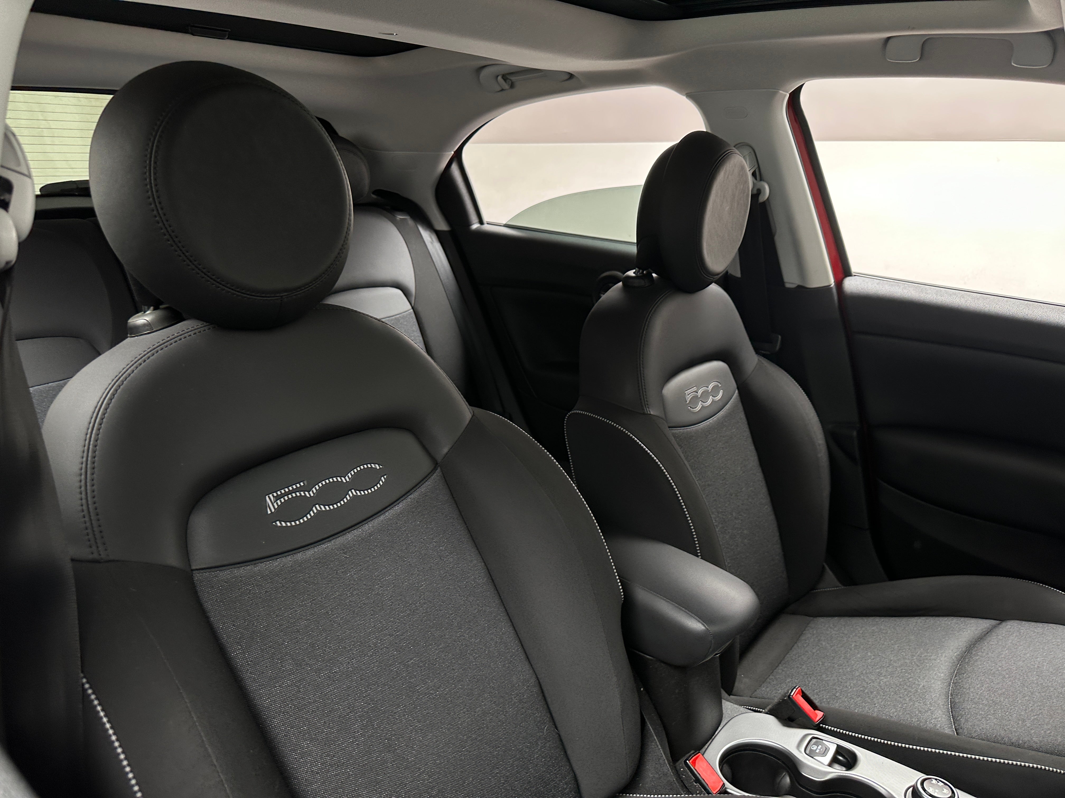 2020 FIAT 500X