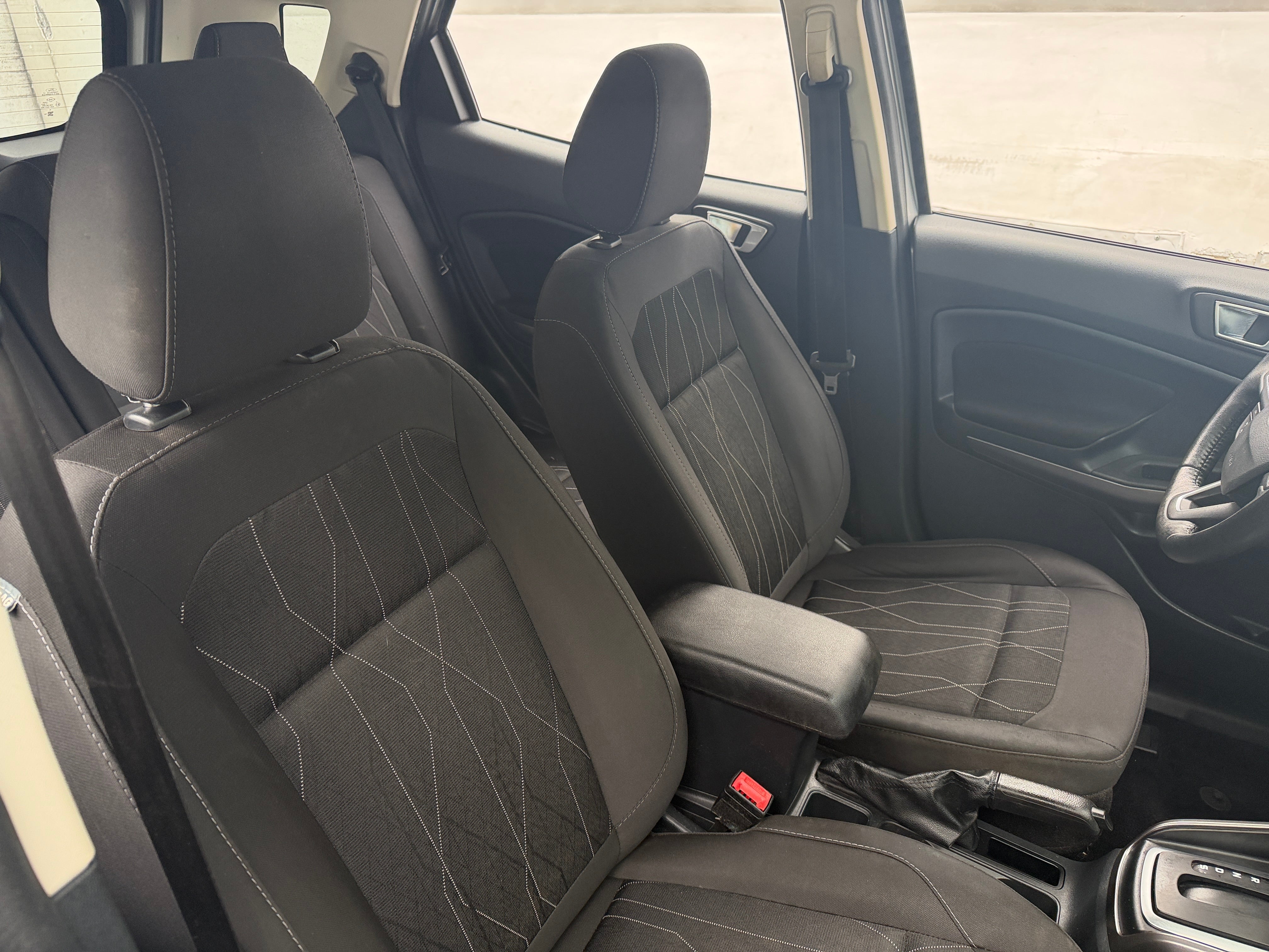 2019 Ford Ecosport