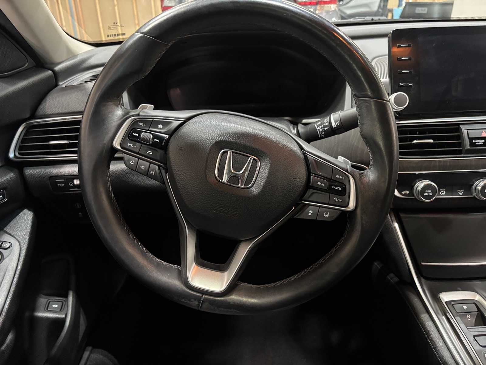 Thumbnail: 2019 Honda Accord - 4