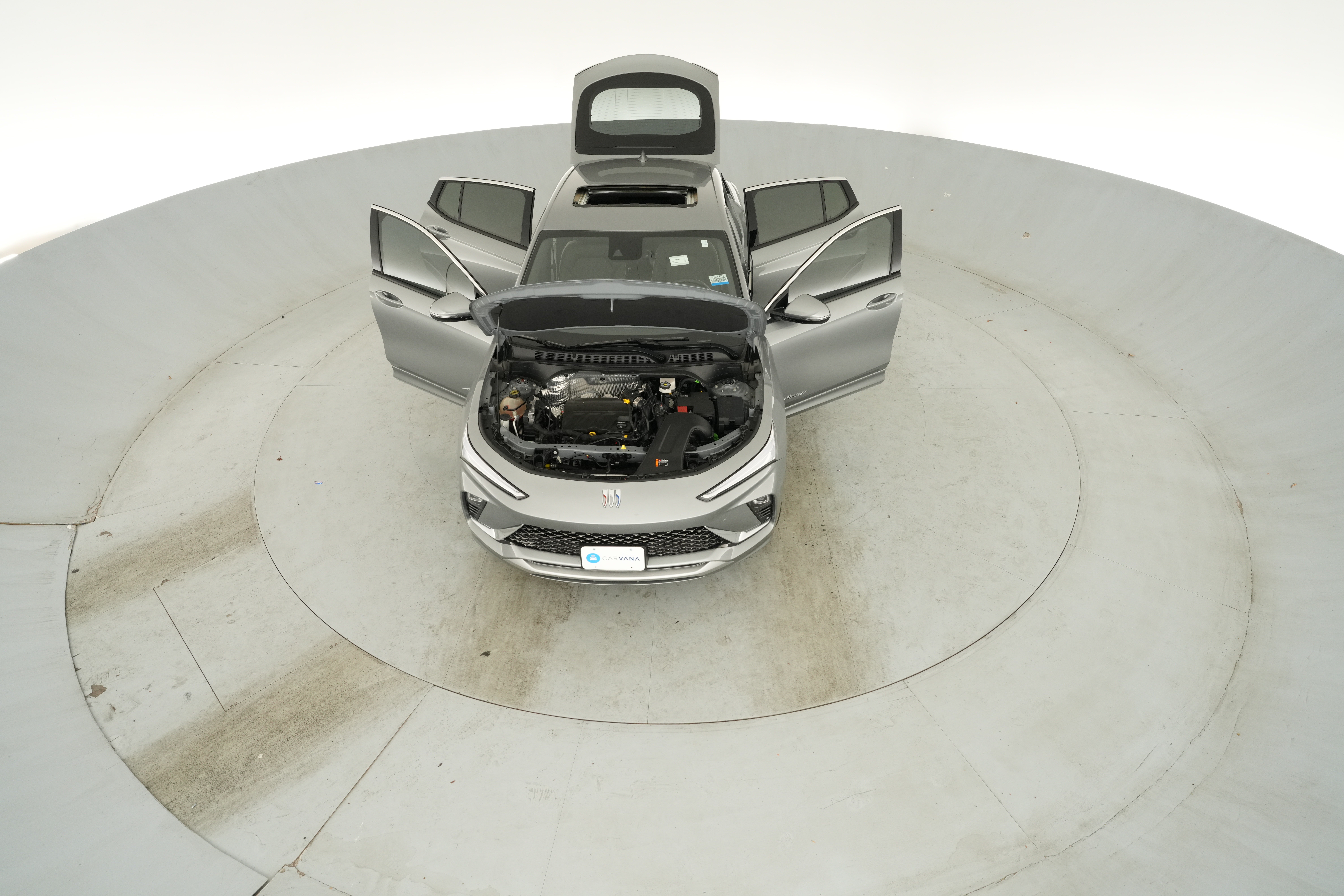 2024 Buick Envista Avenir - Photo 41