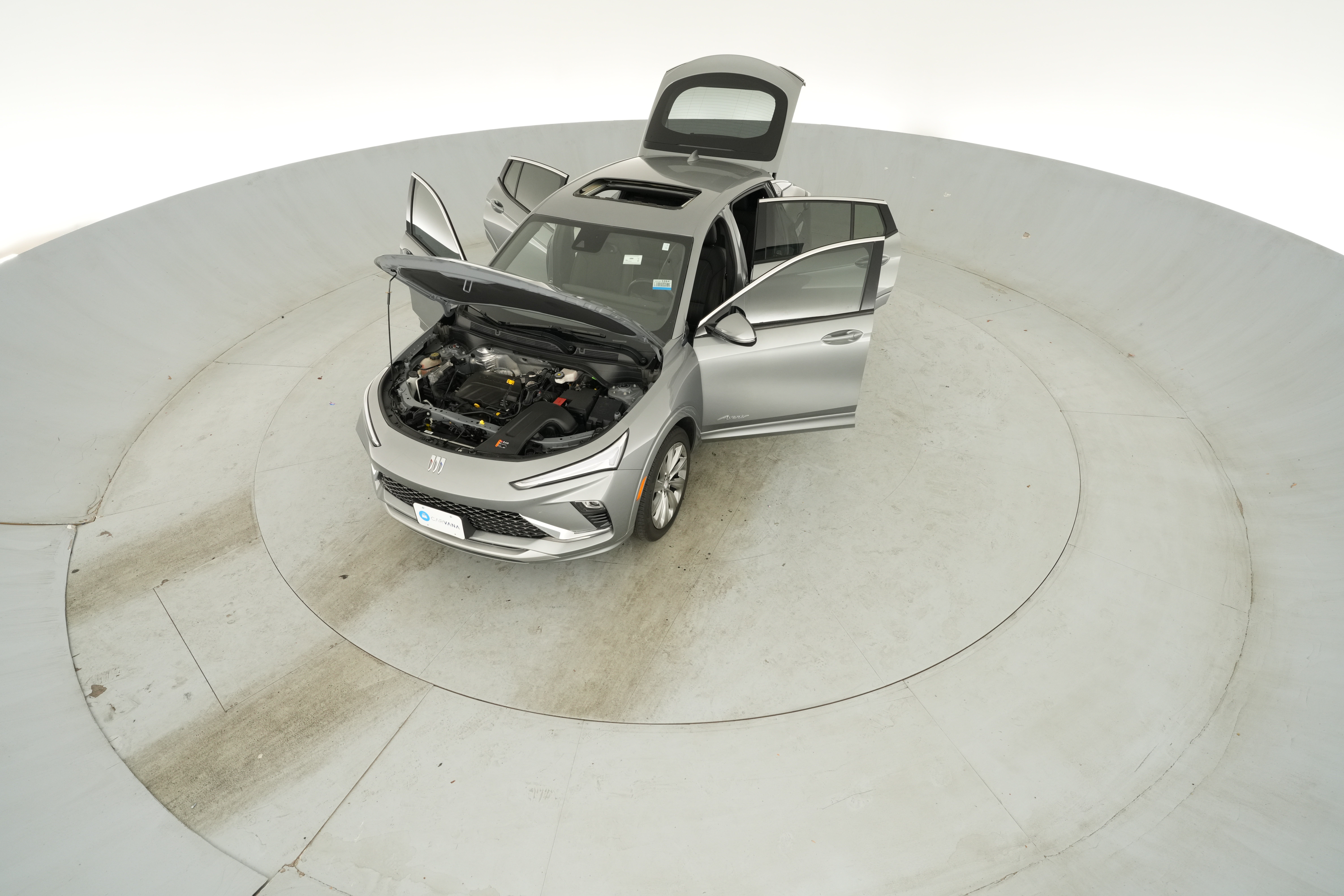 2024 Buick Envista Avenir - Photo 42