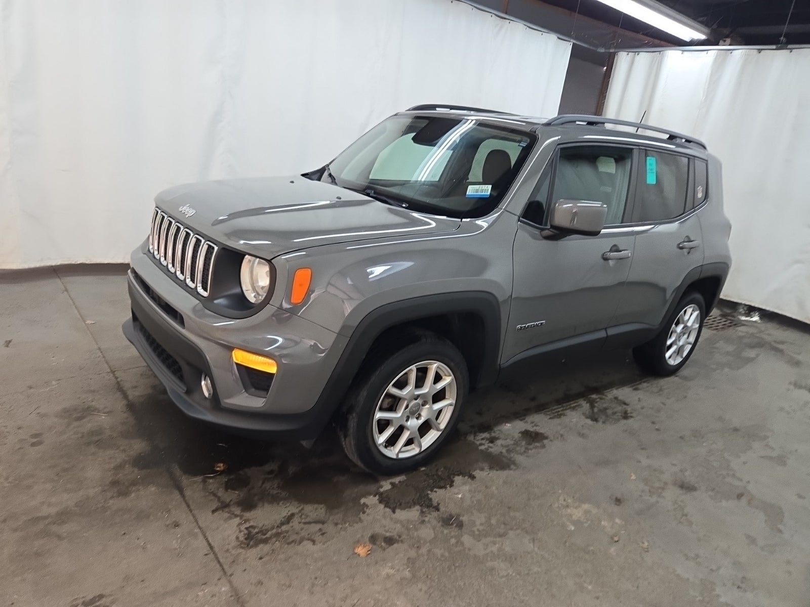 2020 Jeep Renegade Latitude
