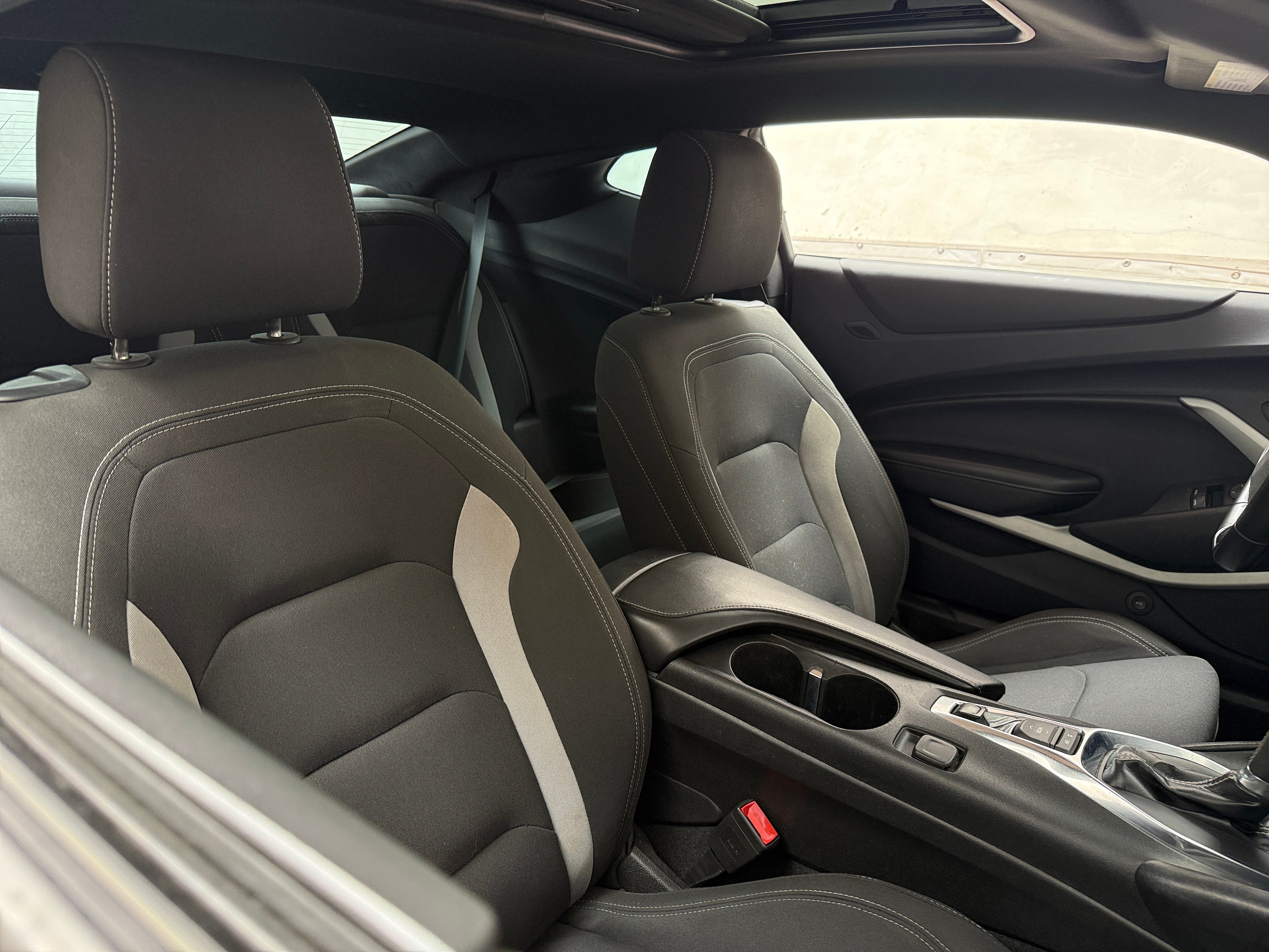 2021 Chevrolet Camaro