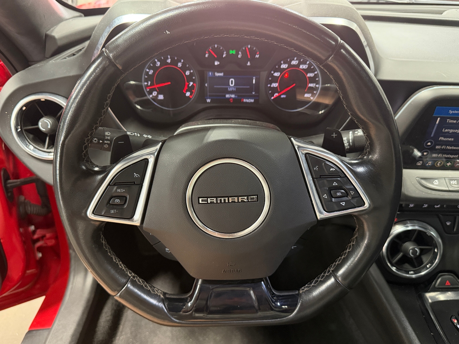 Thumbnail: 2021 Chevrolet Camaro - 4