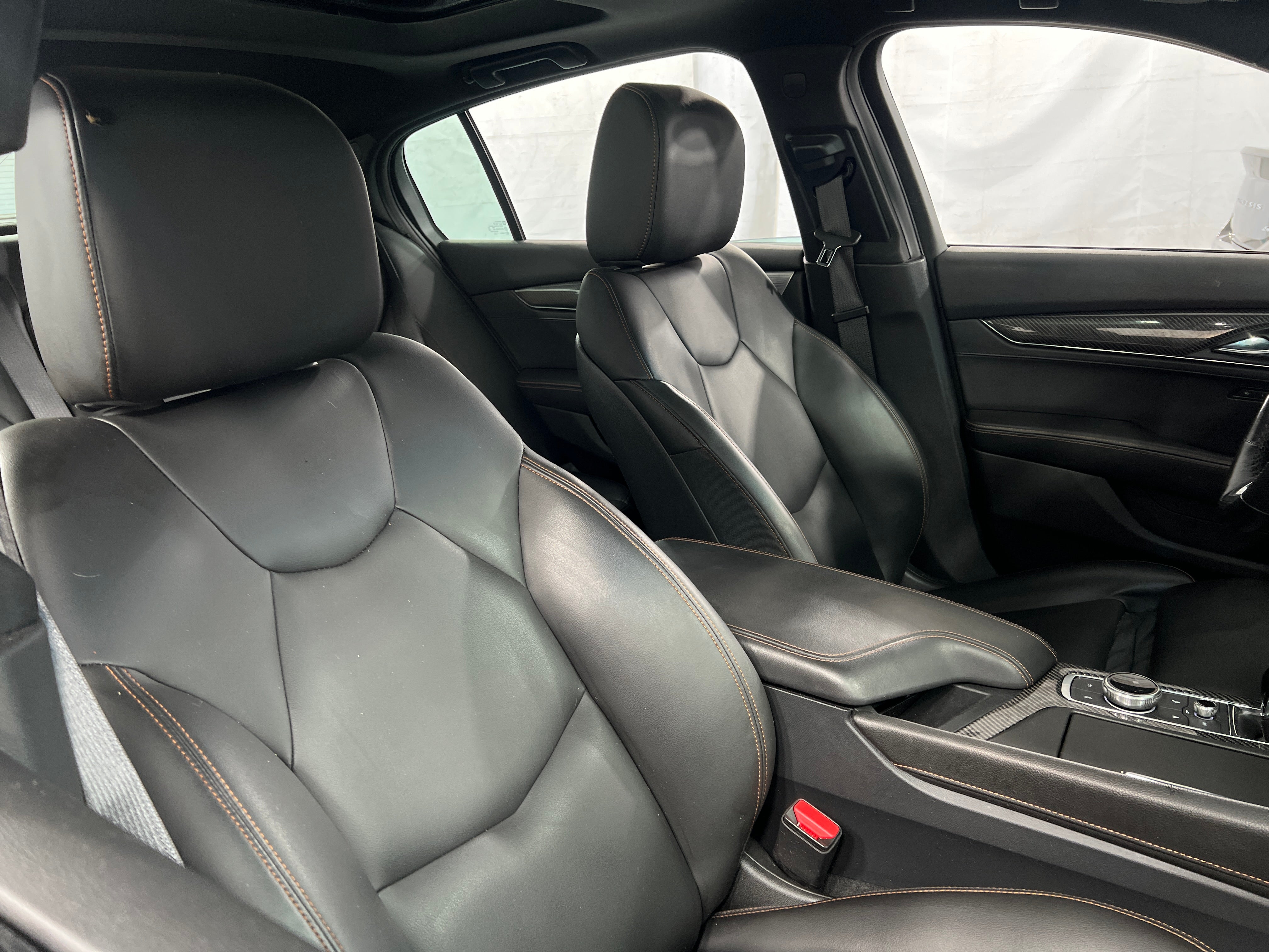 2022 Cadillac CT5