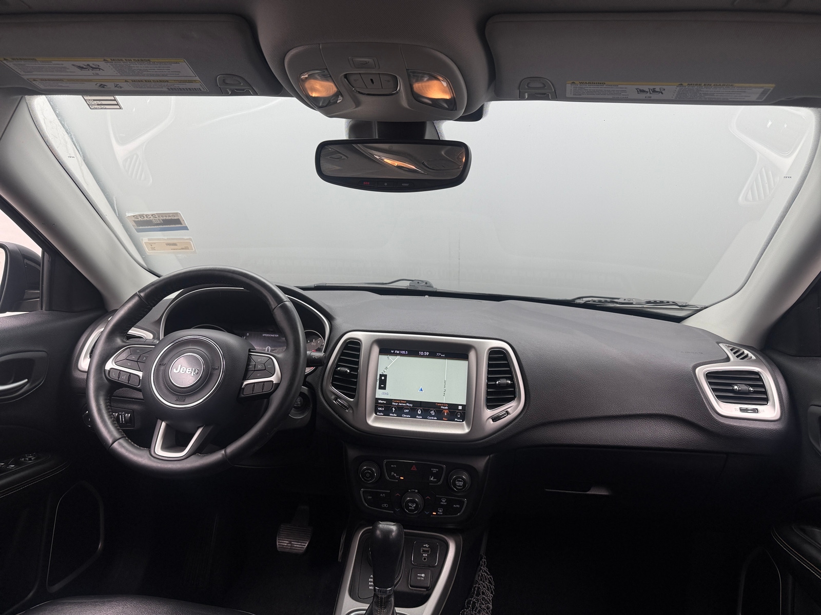 Thumbnail: 2018 Jeep Compass - 3