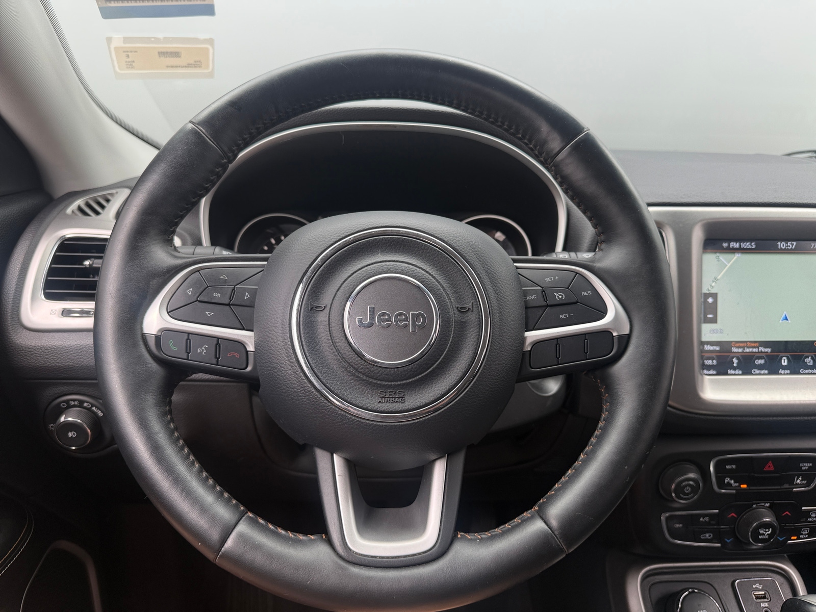 Thumbnail: 2018 Jeep Compass - 5