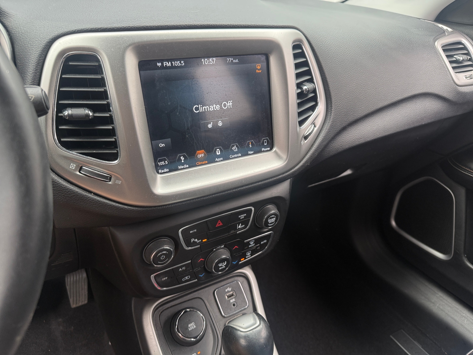 Thumbnail: 2018 Jeep Compass - 4