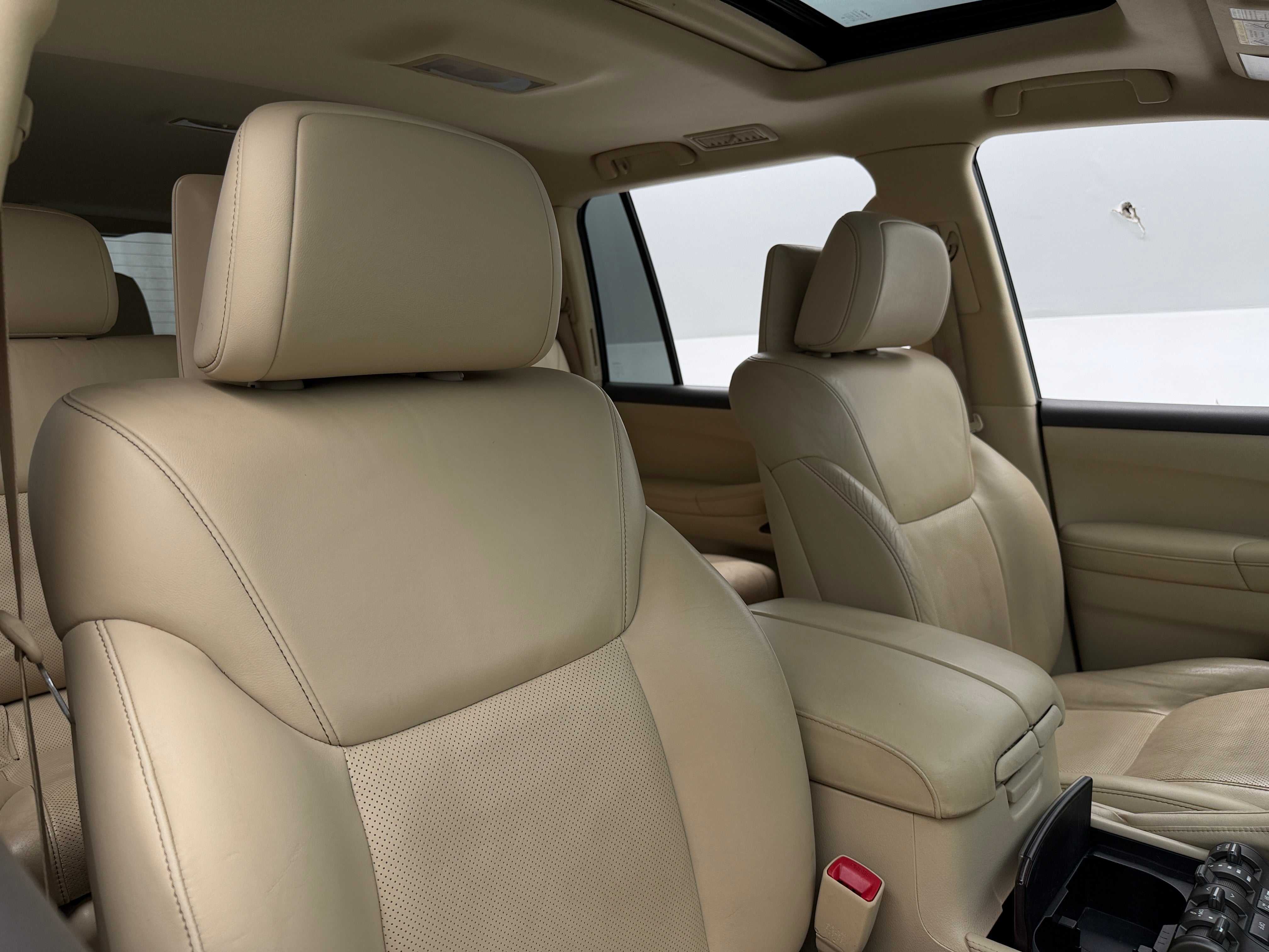 2014 Lexus LX
