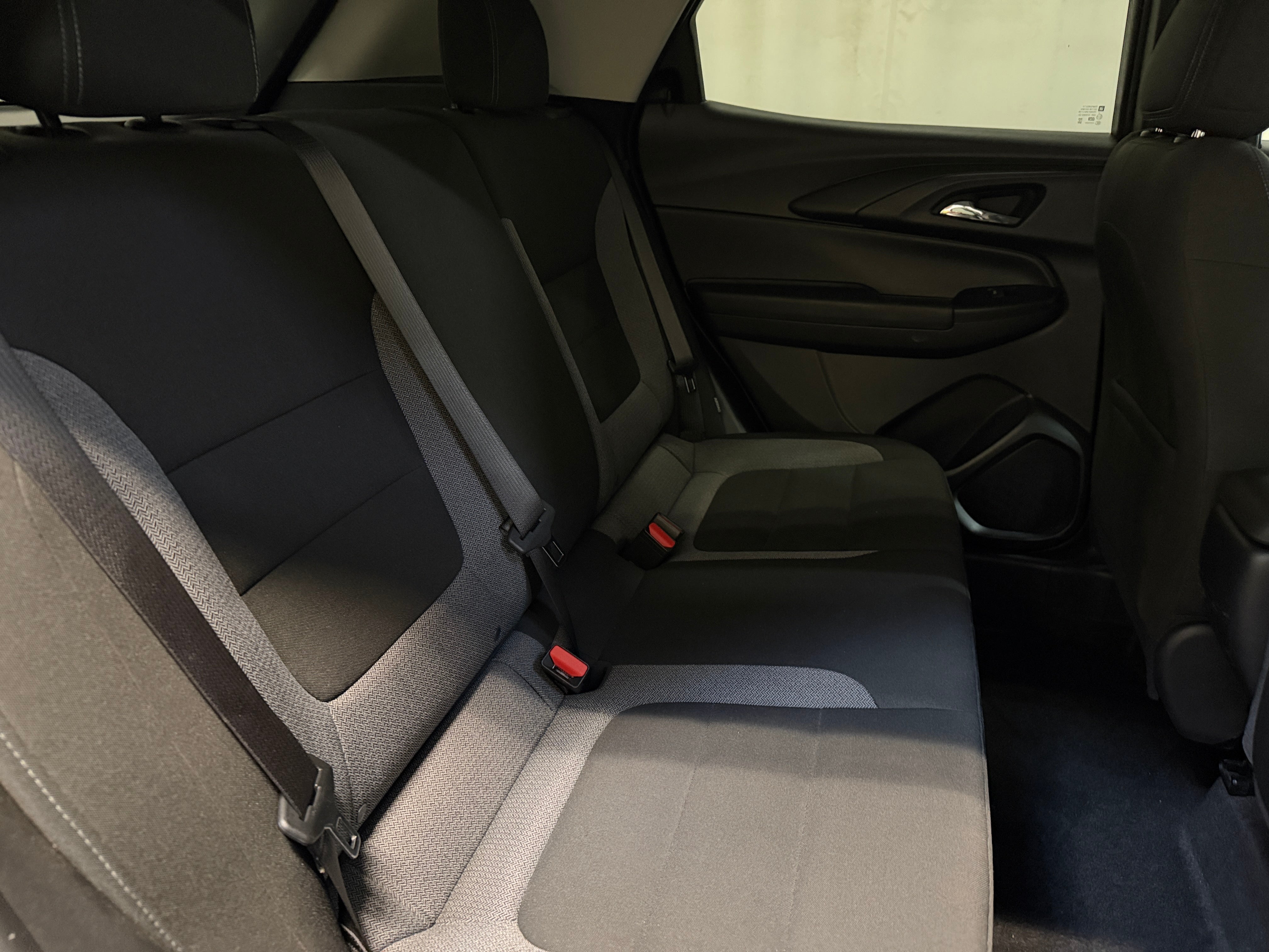 2025 Chevrolet Trailblazer