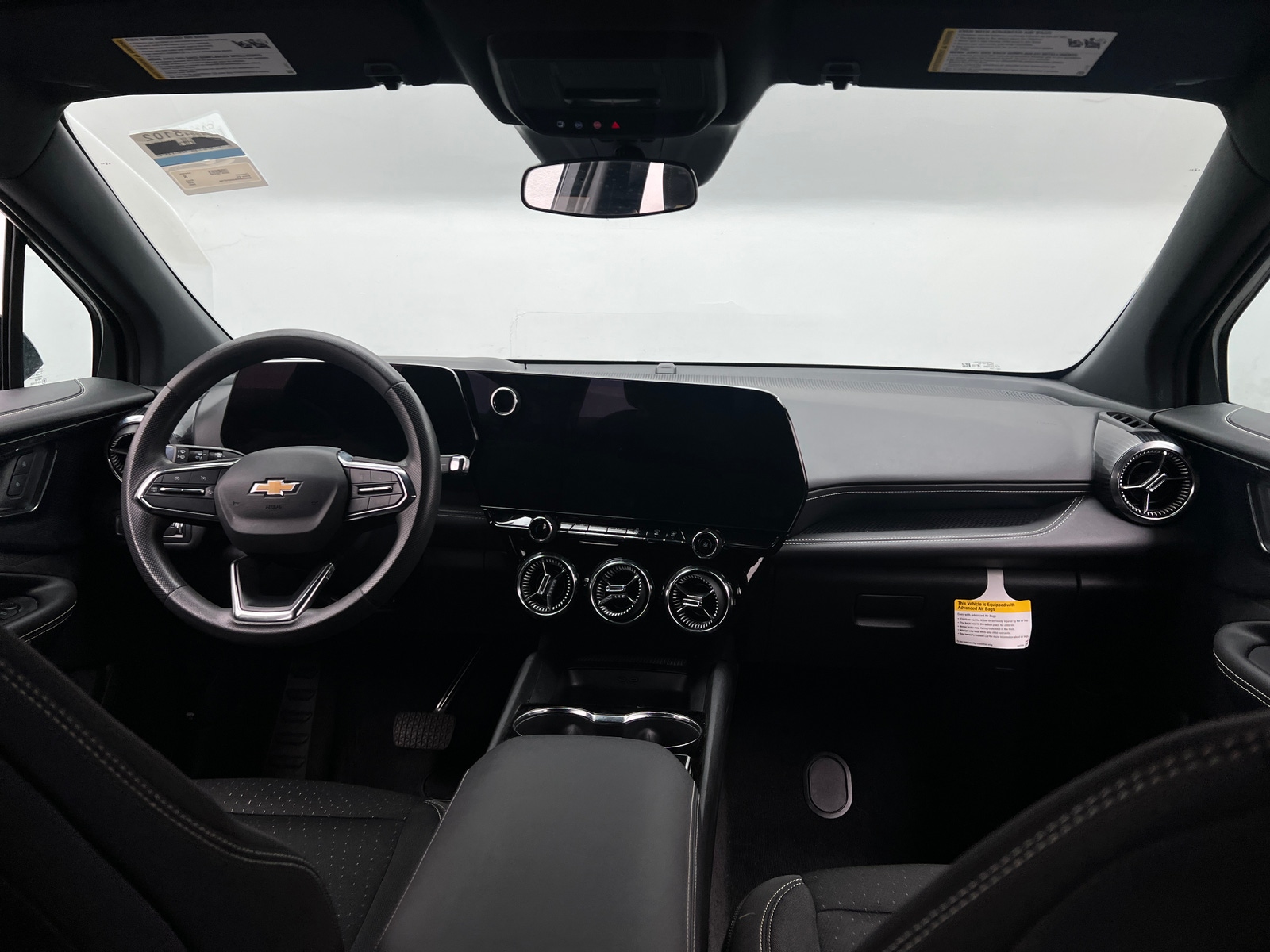 Thumbnail: 2025 Chevrolet Blazer EV - 3