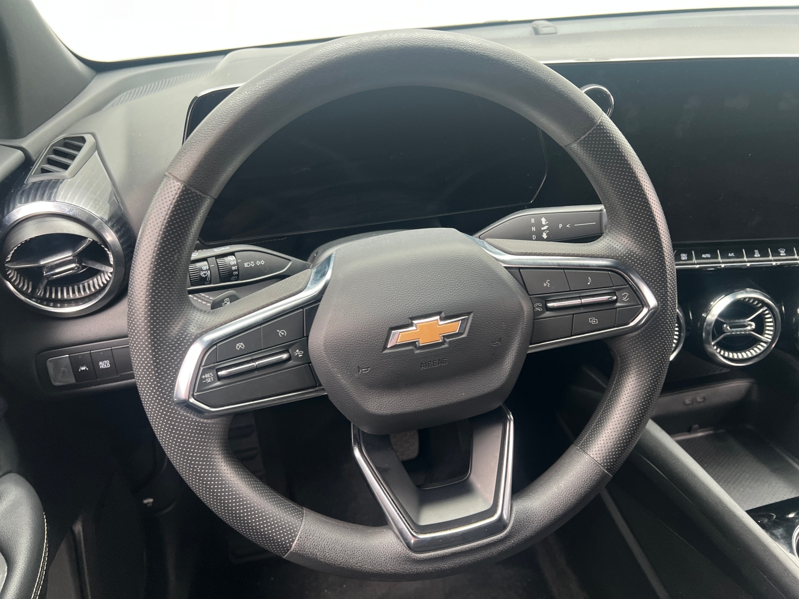 Thumbnail: 2025 Chevrolet Blazer EV - 5