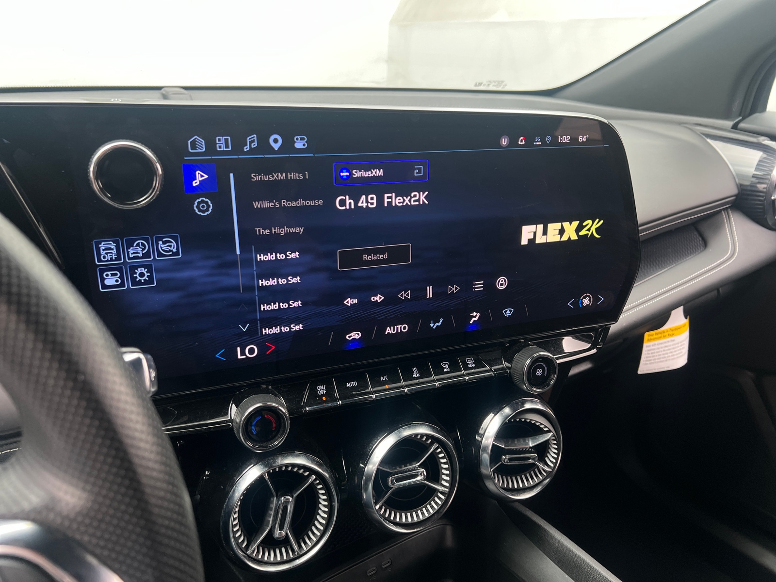 Thumbnail: 2025 Chevrolet Blazer EV - 4