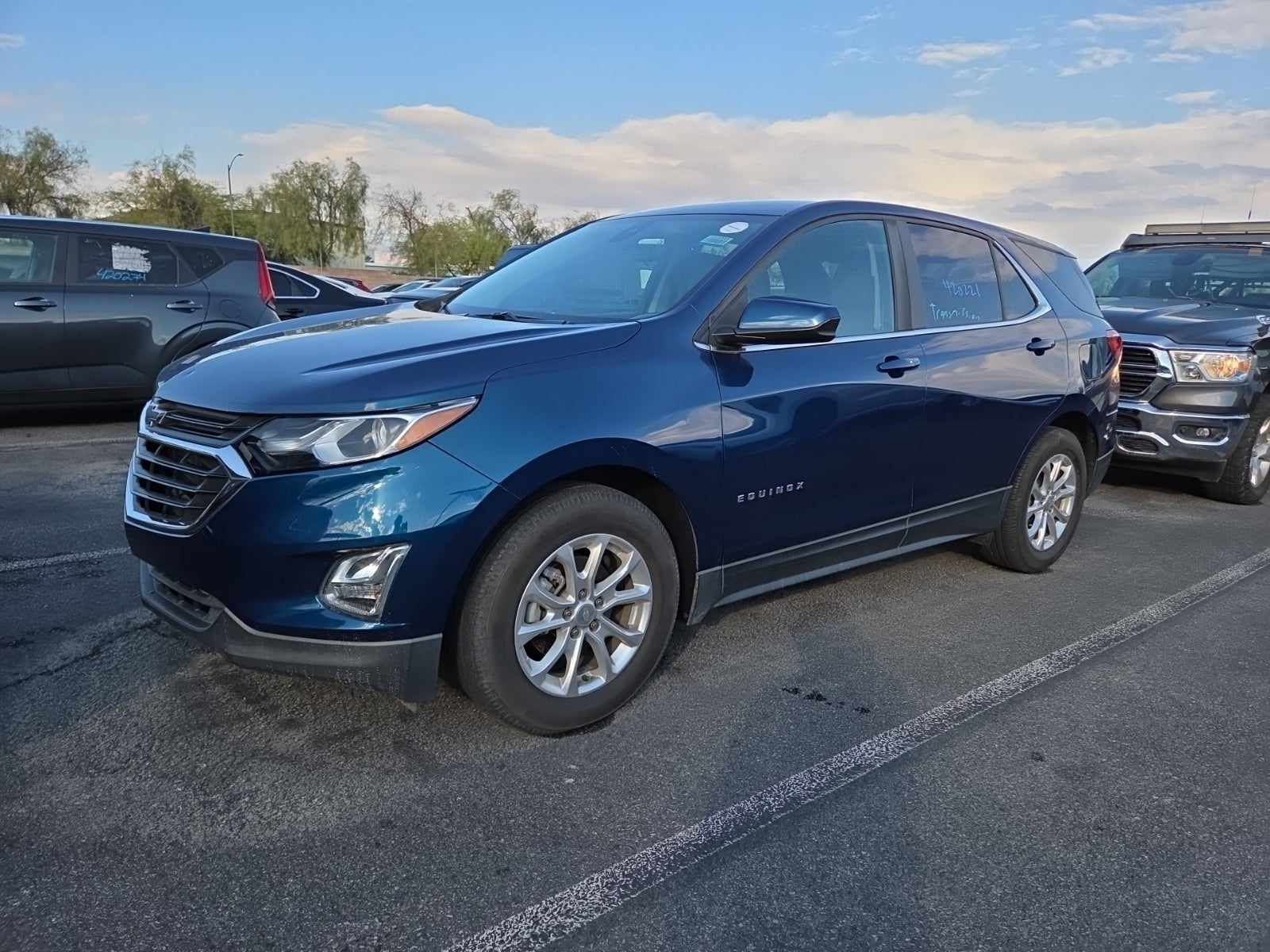 2021 Chevrolet Equinox LT