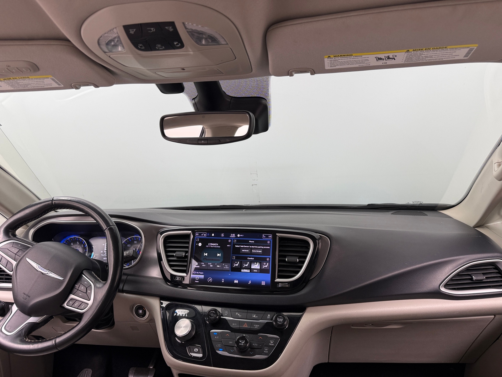 Thumbnail: 2021 Chrysler Pacifica - 2