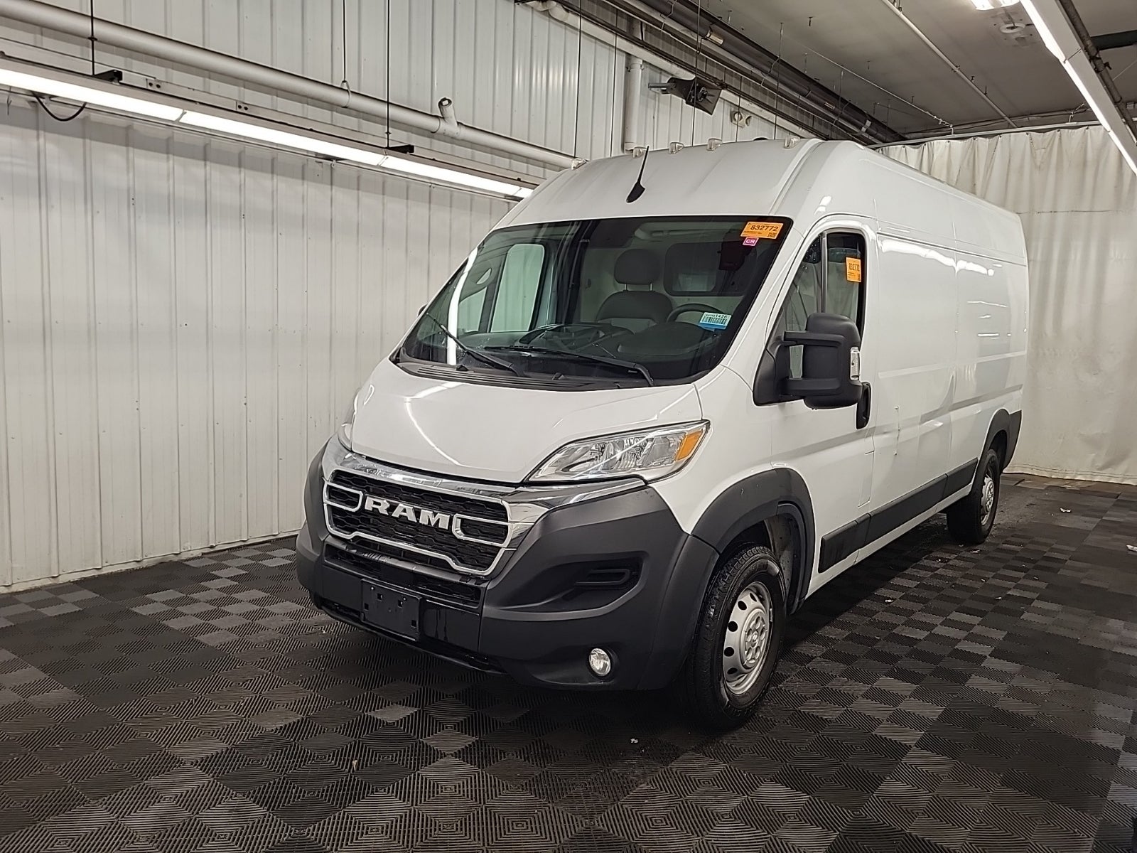 2023 Ram Promaster 3500 High Roof