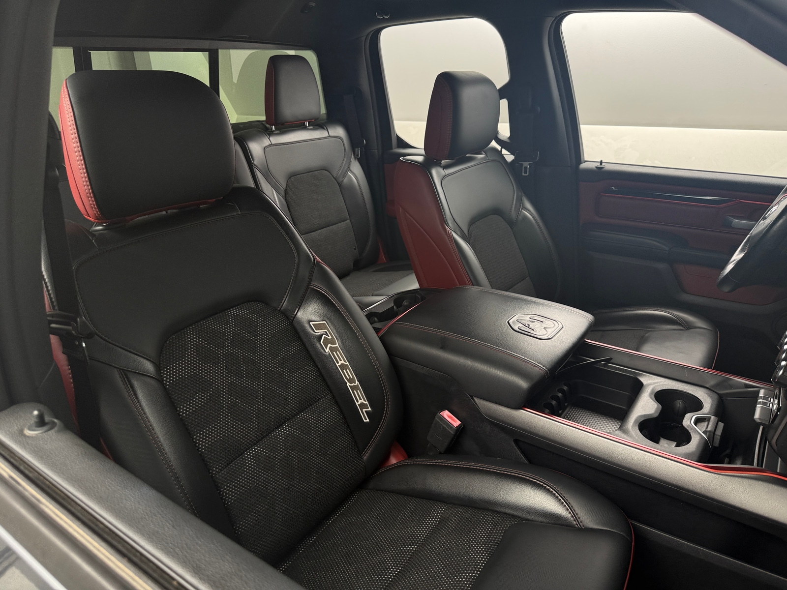 Thumbnail: 2019 RAM 1500 - 2