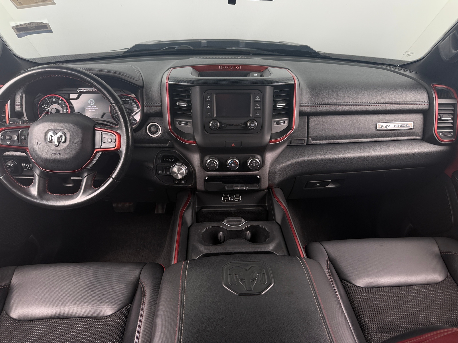 Thumbnail: 2019 RAM 1500 - 3