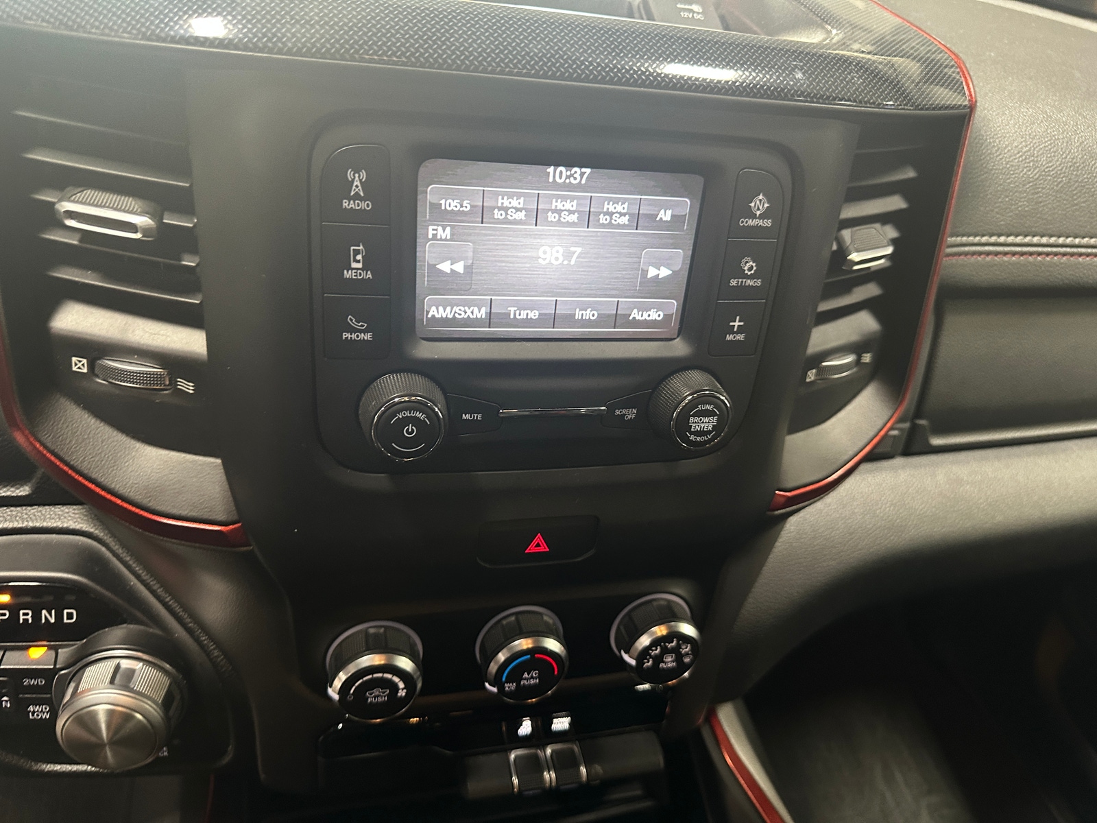 Thumbnail: 2019 RAM 1500 - 4