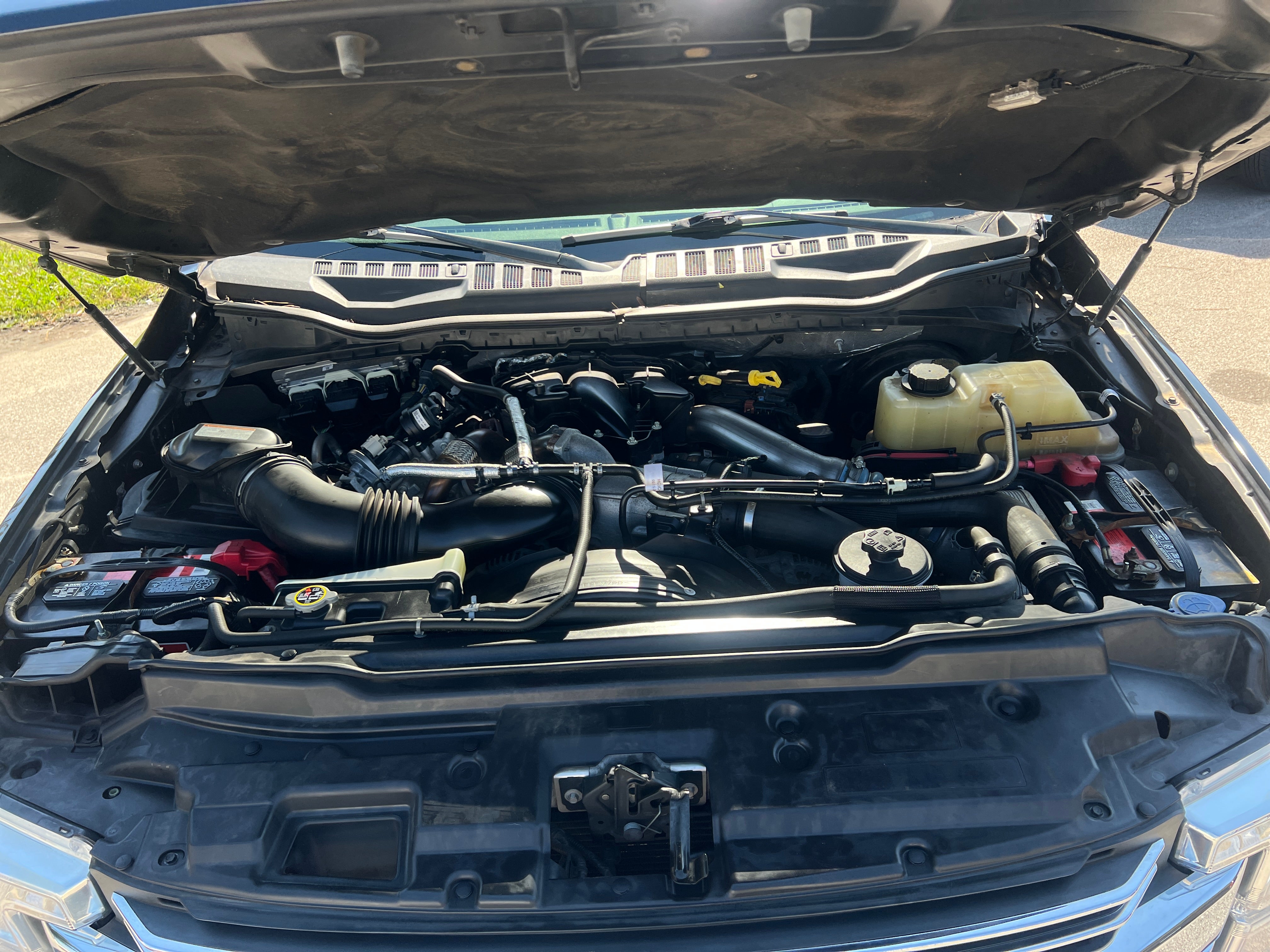 2019 Ford F-350 Super Duty