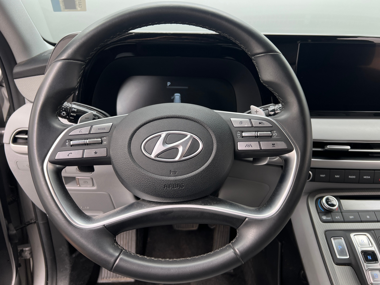 Thumbnail: 2025 Hyundai Palisade - 4