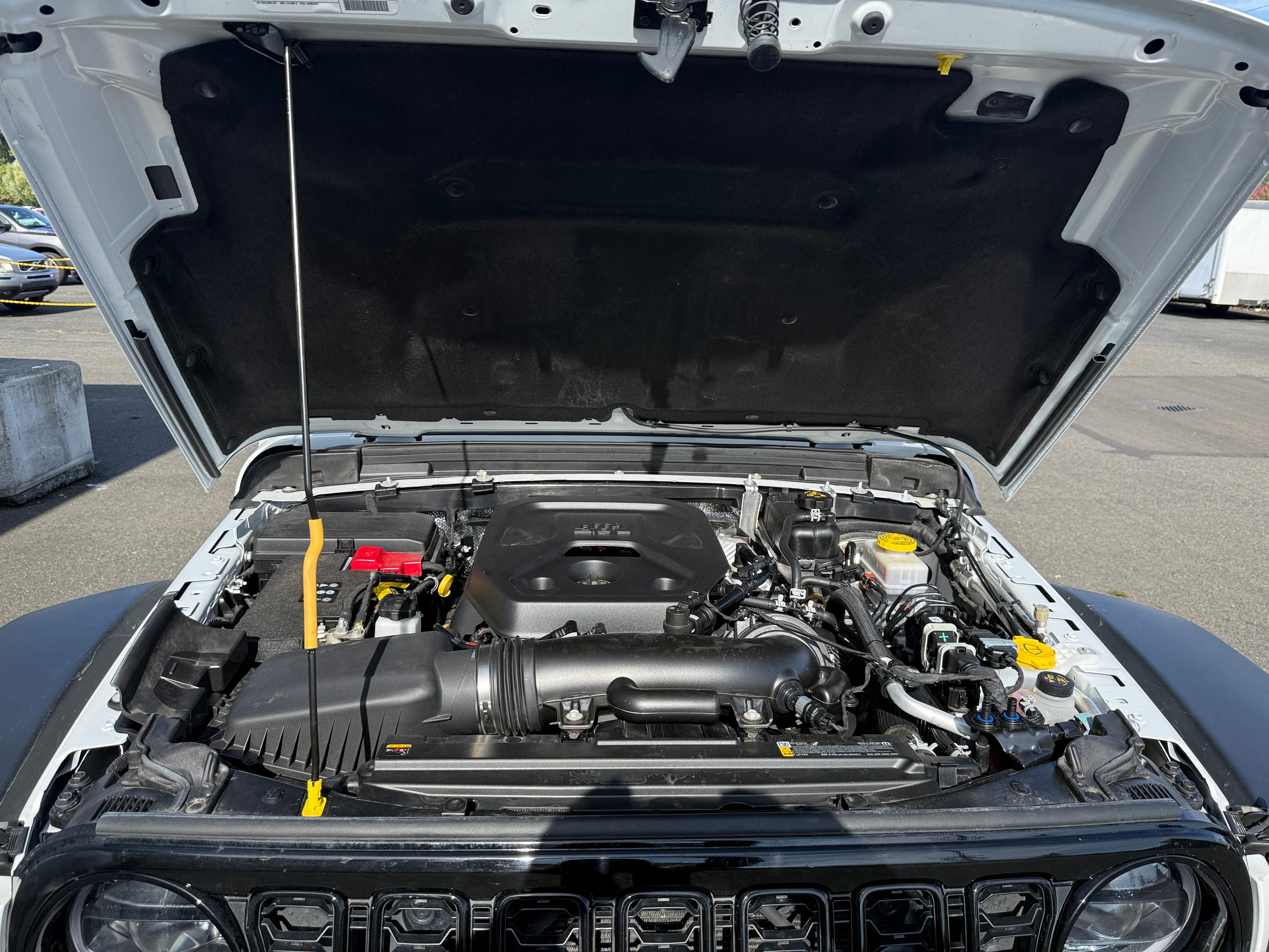 2025 Jeep Wrangler 4-Door