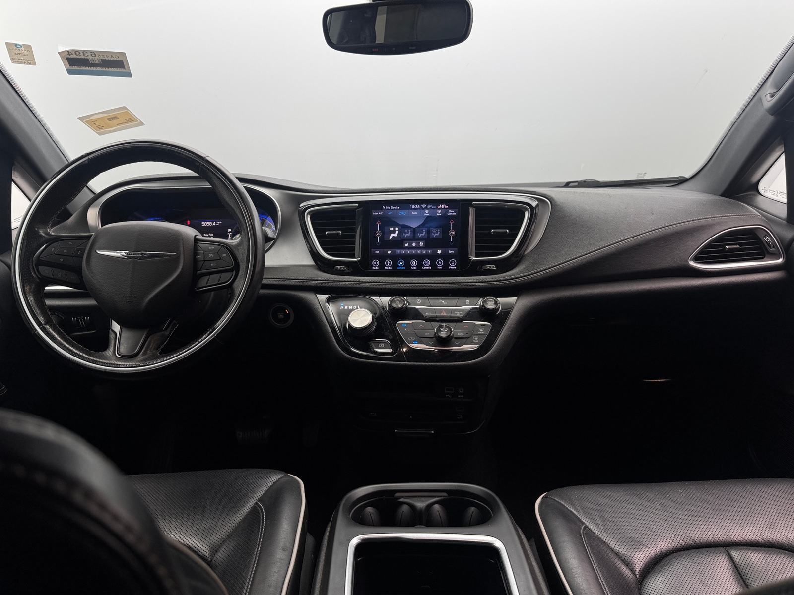 Thumbnail: 2018 Chrysler Pacifica - 2